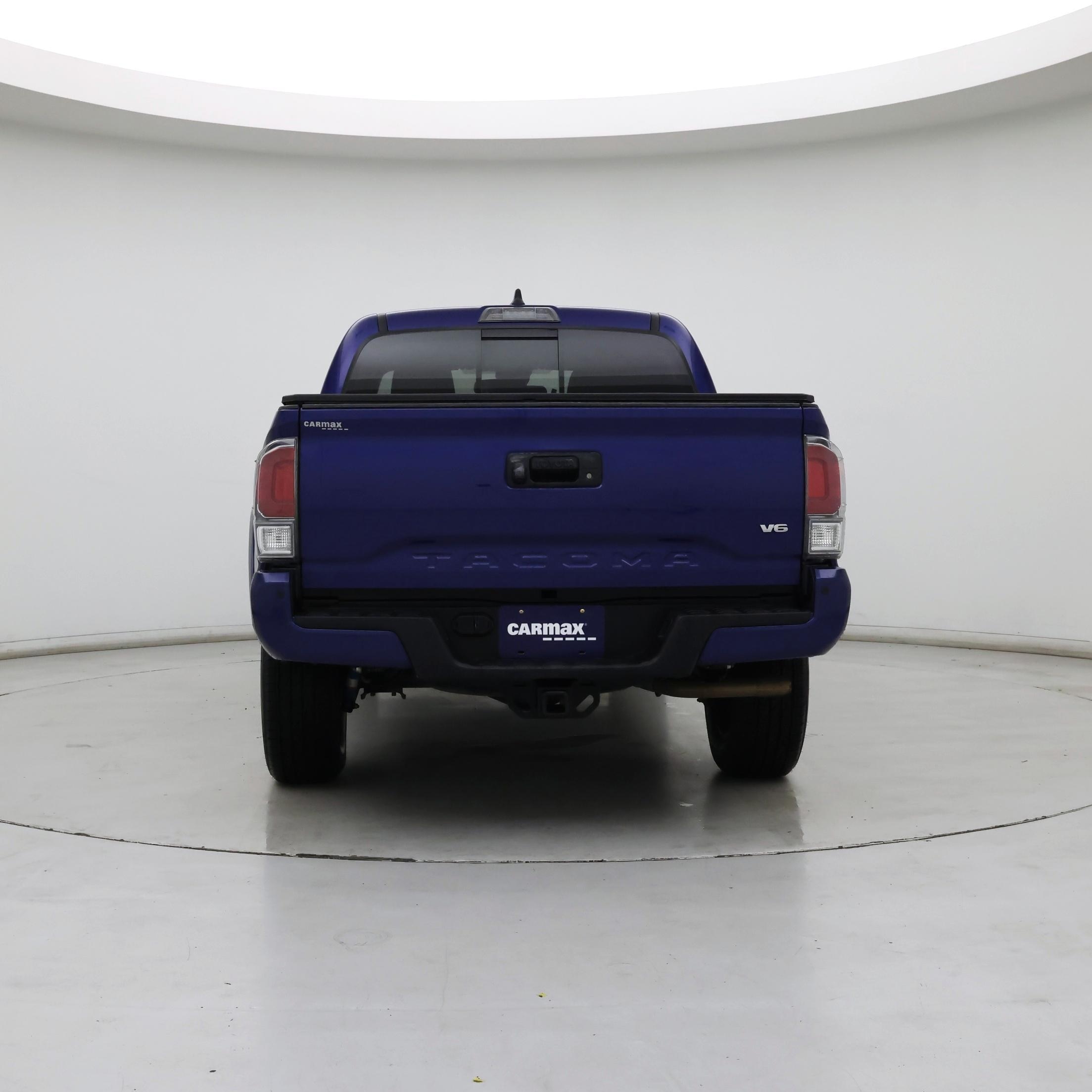 Thumbnail: 2022 Toyota Tacoma - 6