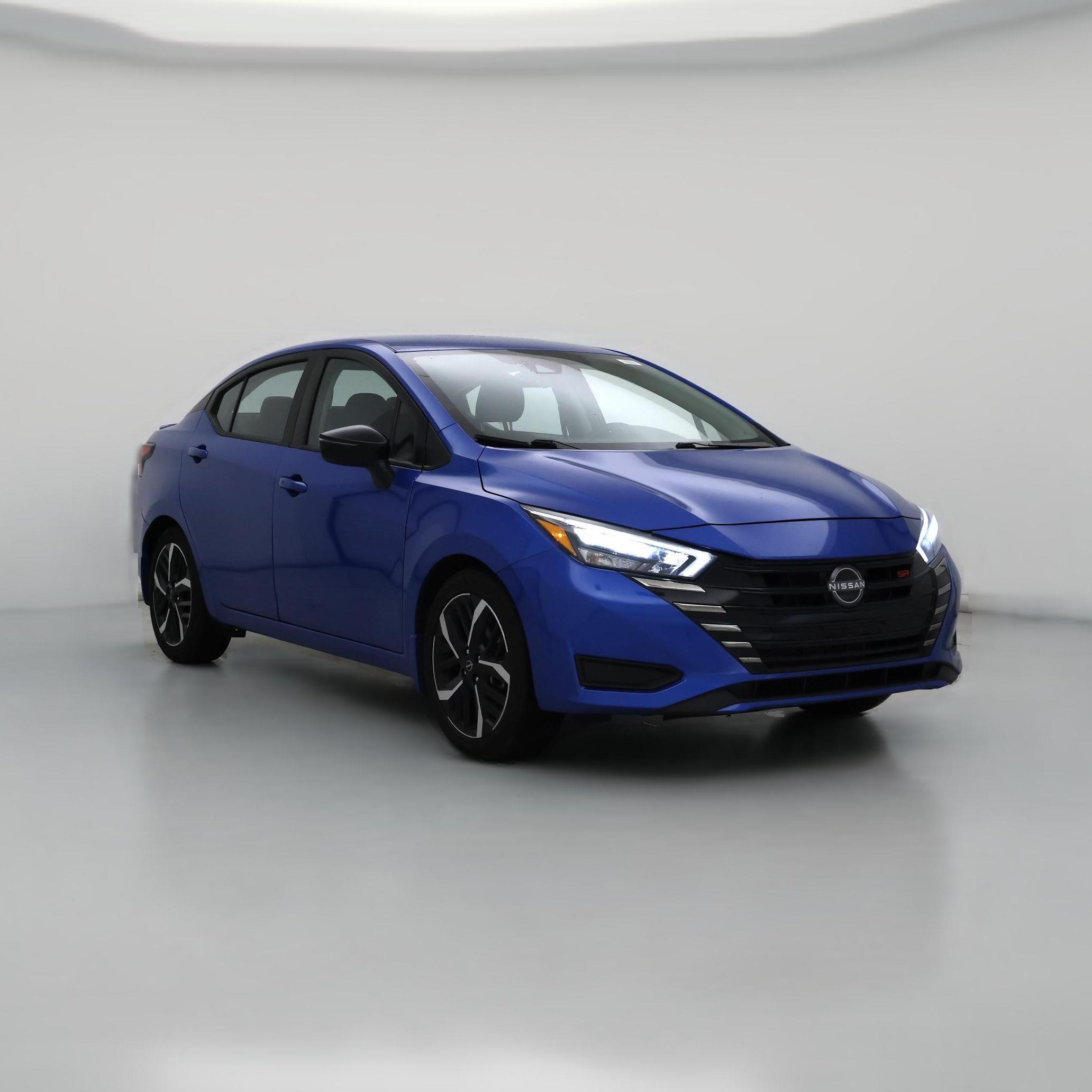 Thumbnail: 2024 Nissan Versa - 1