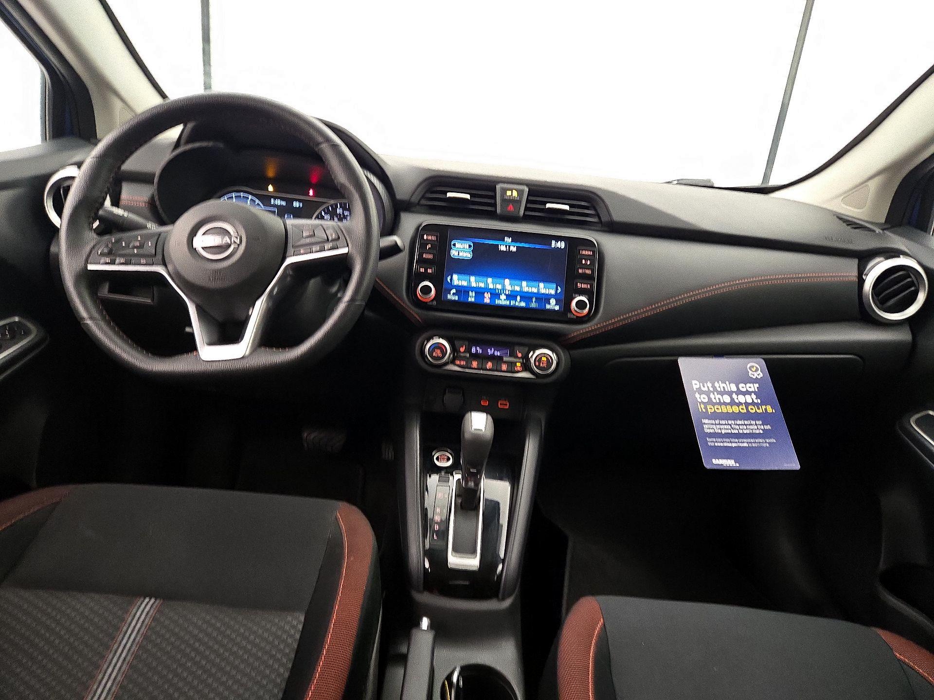 Thumbnail: 2024 Nissan Versa - 9