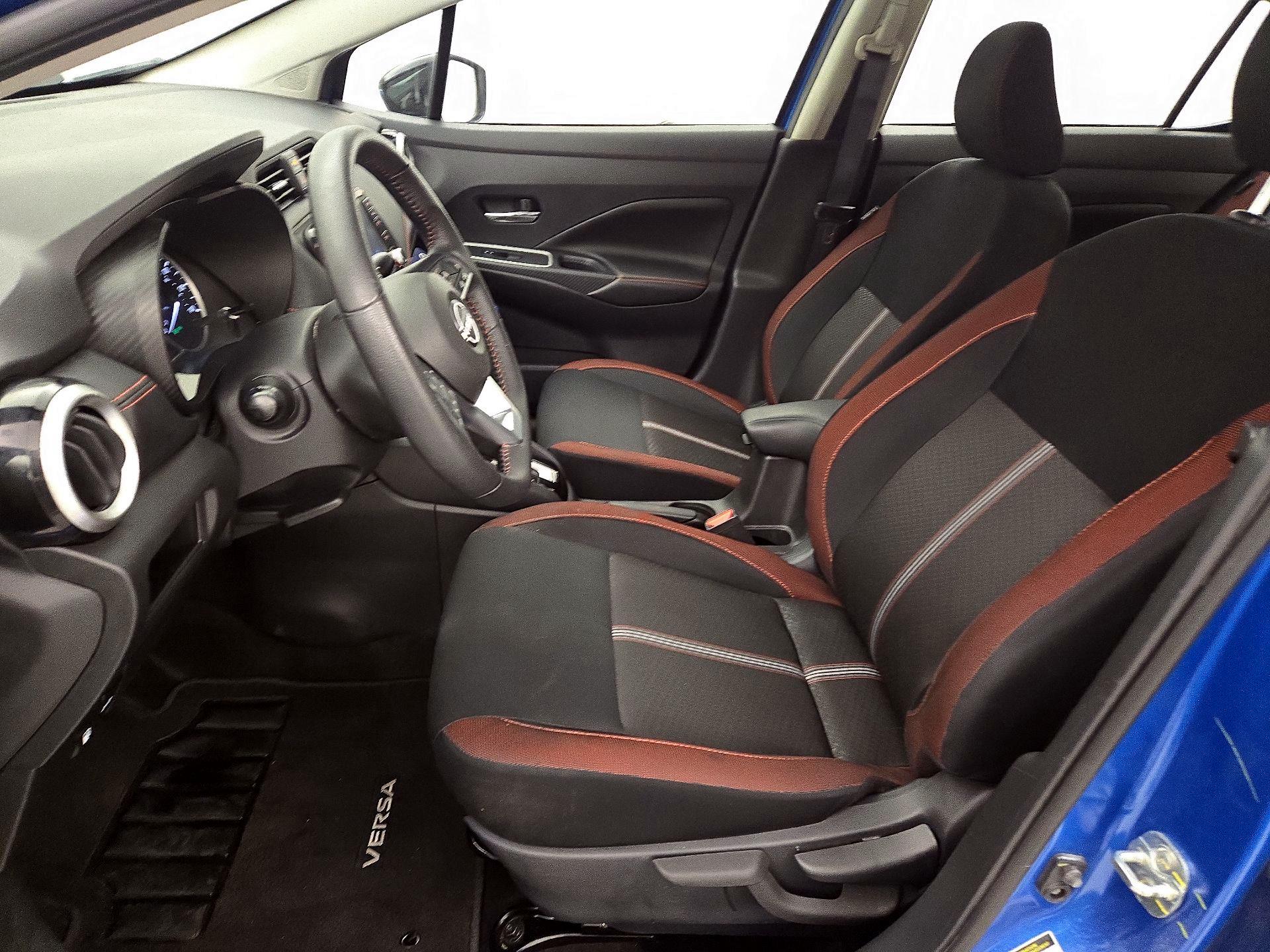 Thumbnail: 2024 Nissan Versa - 11