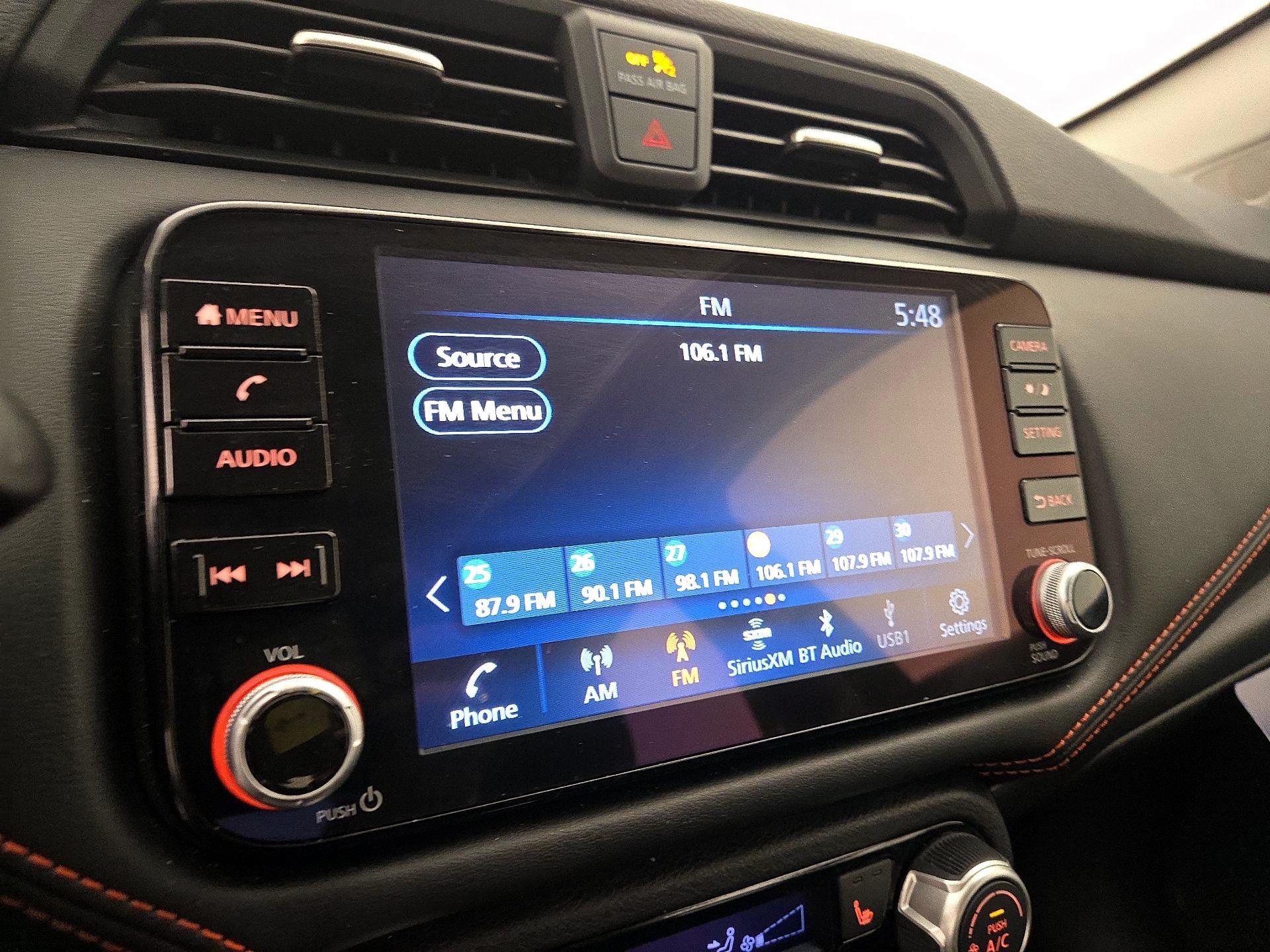 Thumbnail: 2024 Nissan Versa - 14