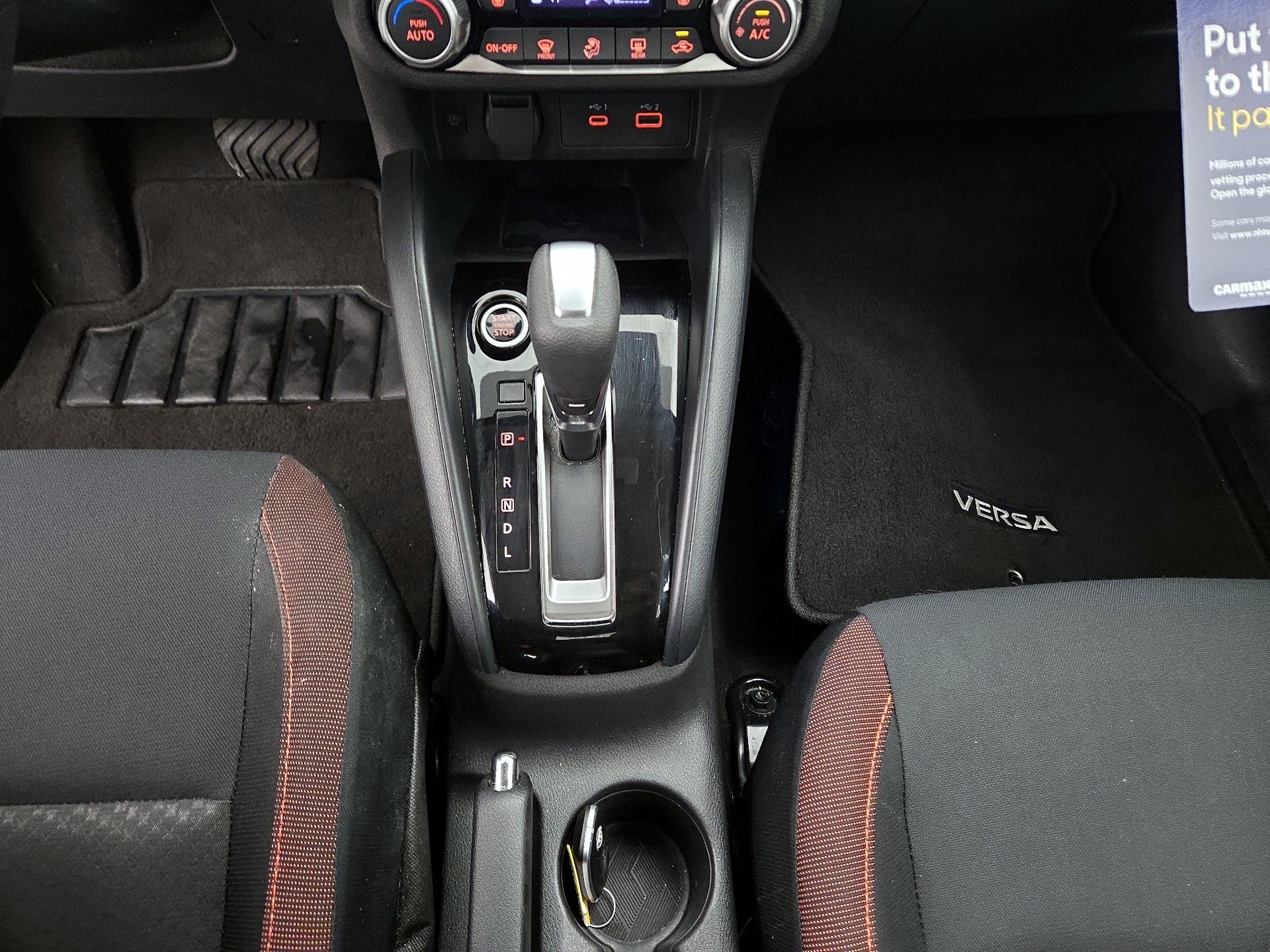 Thumbnail: 2024 Nissan Versa - 16