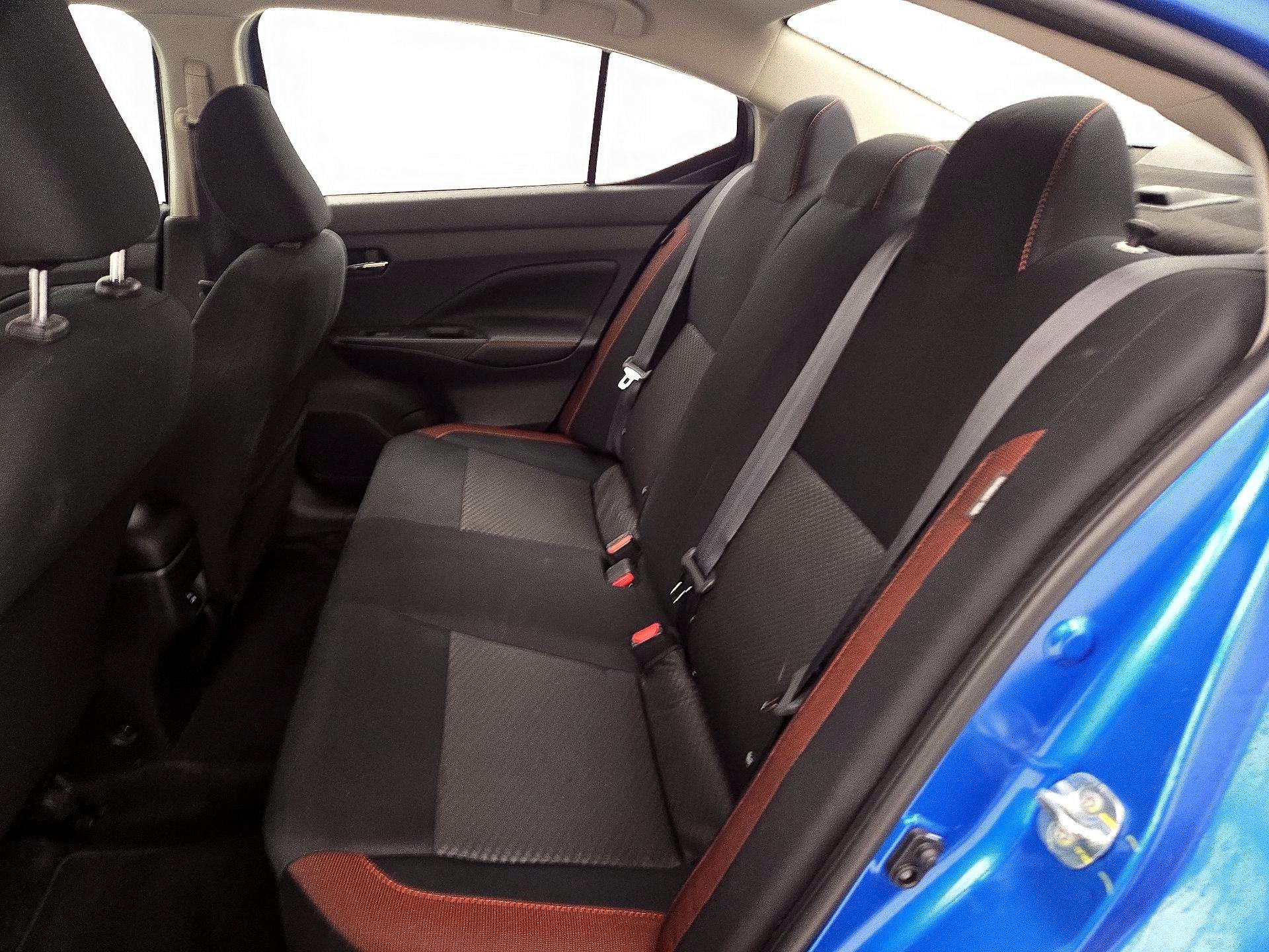 Thumbnail: 2024 Nissan Versa - 18