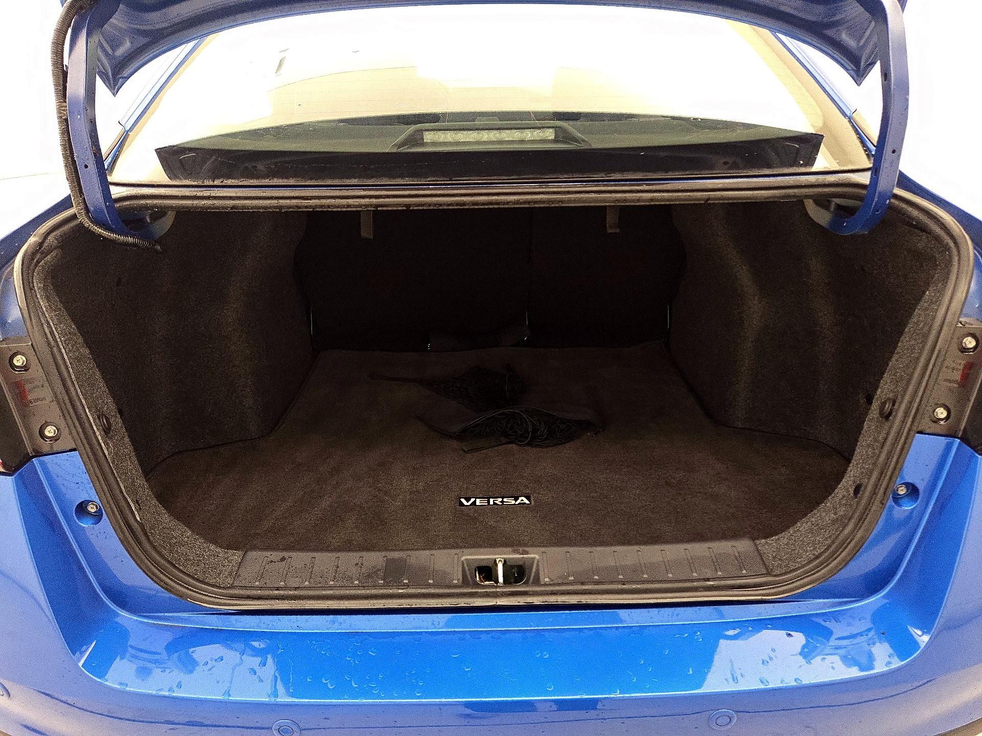 Thumbnail: 2024 Nissan Versa - 19