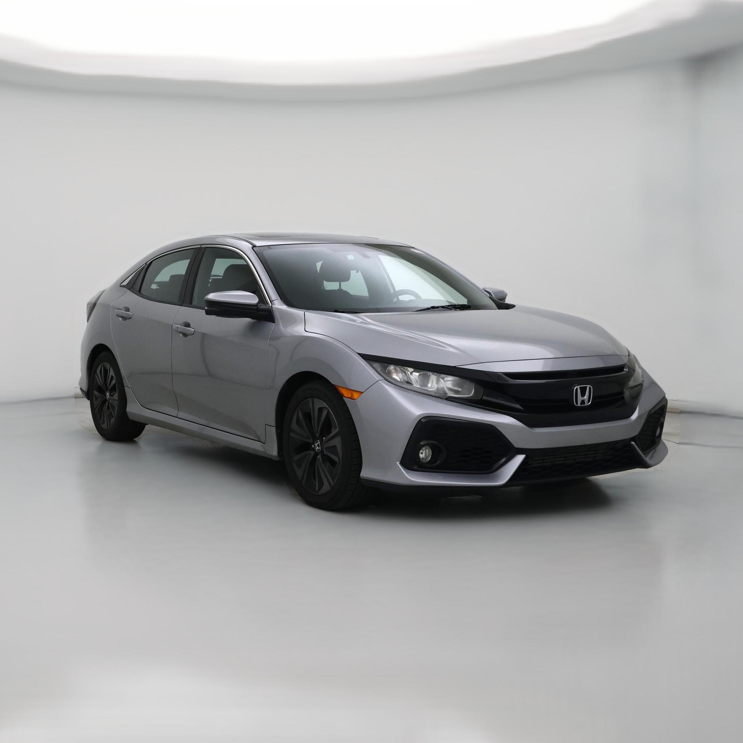 Thumbnail: 2017 Honda Civic - 1