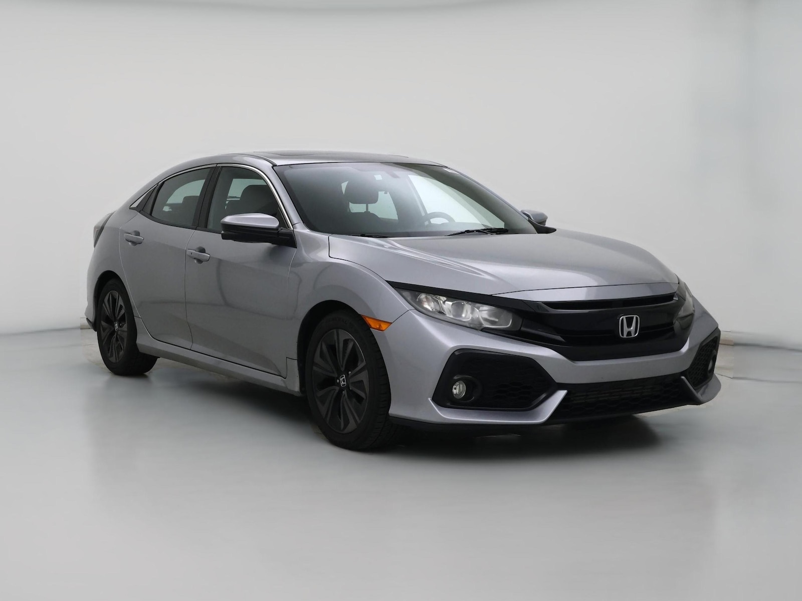2017 Honda Civic Hatchback