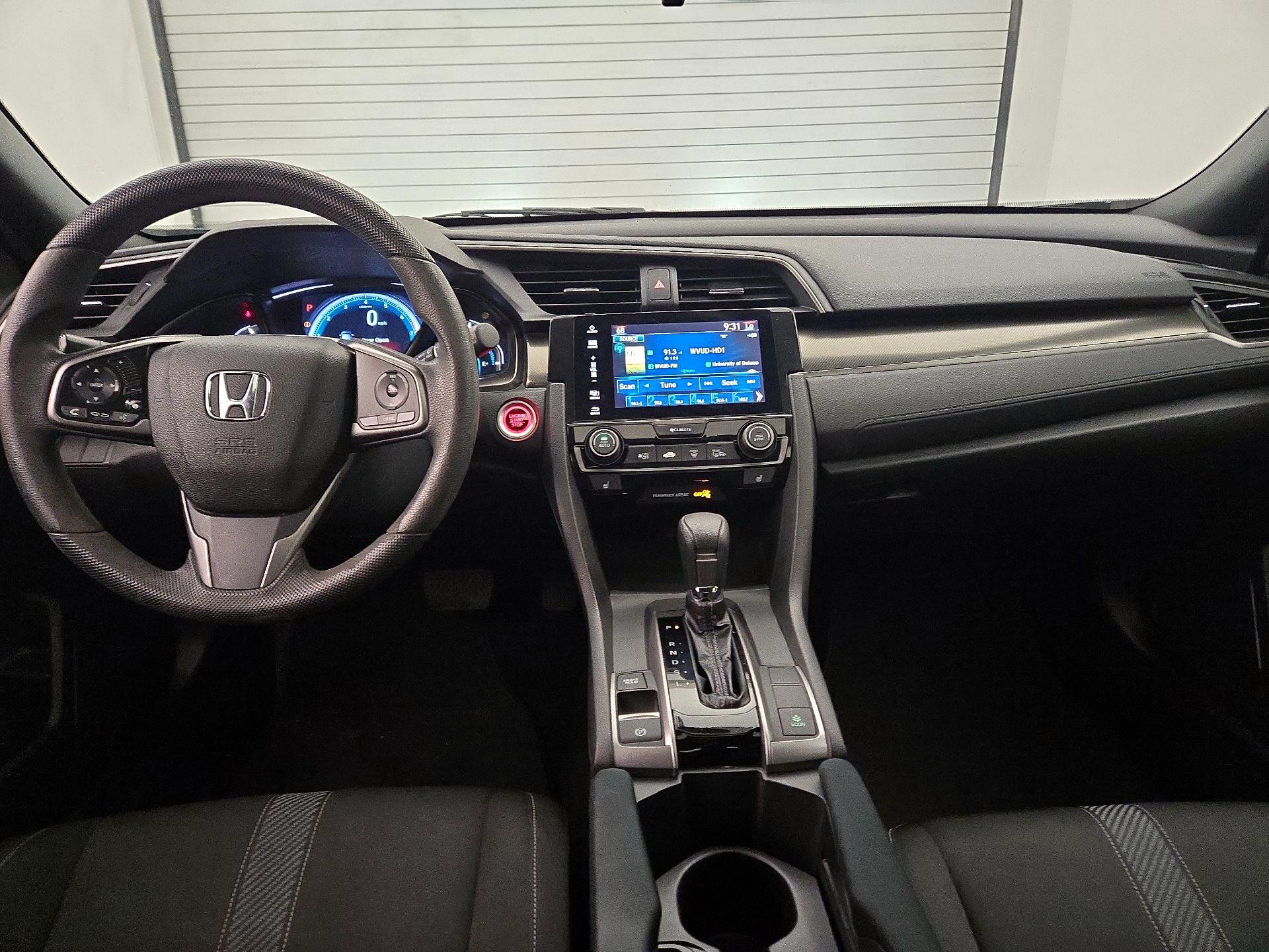 Thumbnail: 2017 Honda Civic - 9