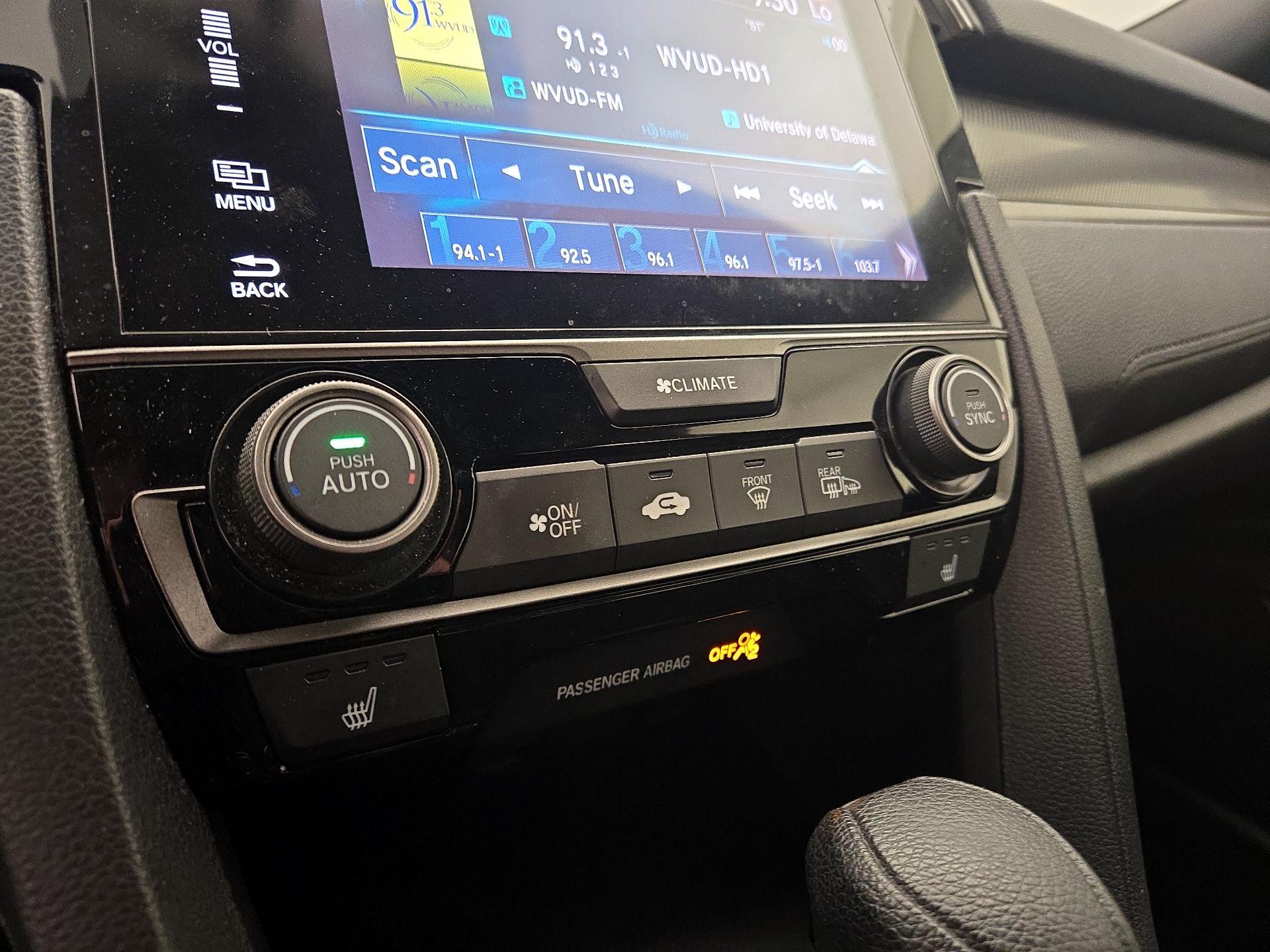 Thumbnail: 2017 Honda Civic - 16