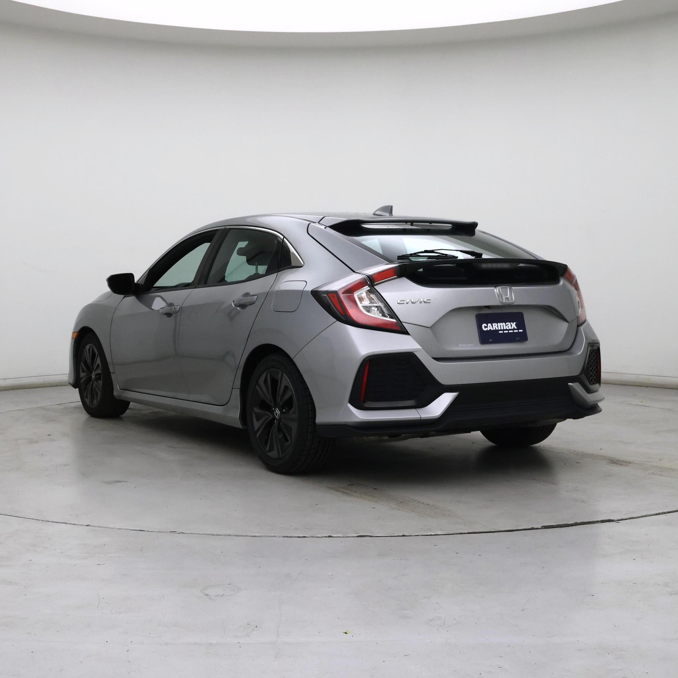 Thumbnail: 2017 Honda Civic - 2