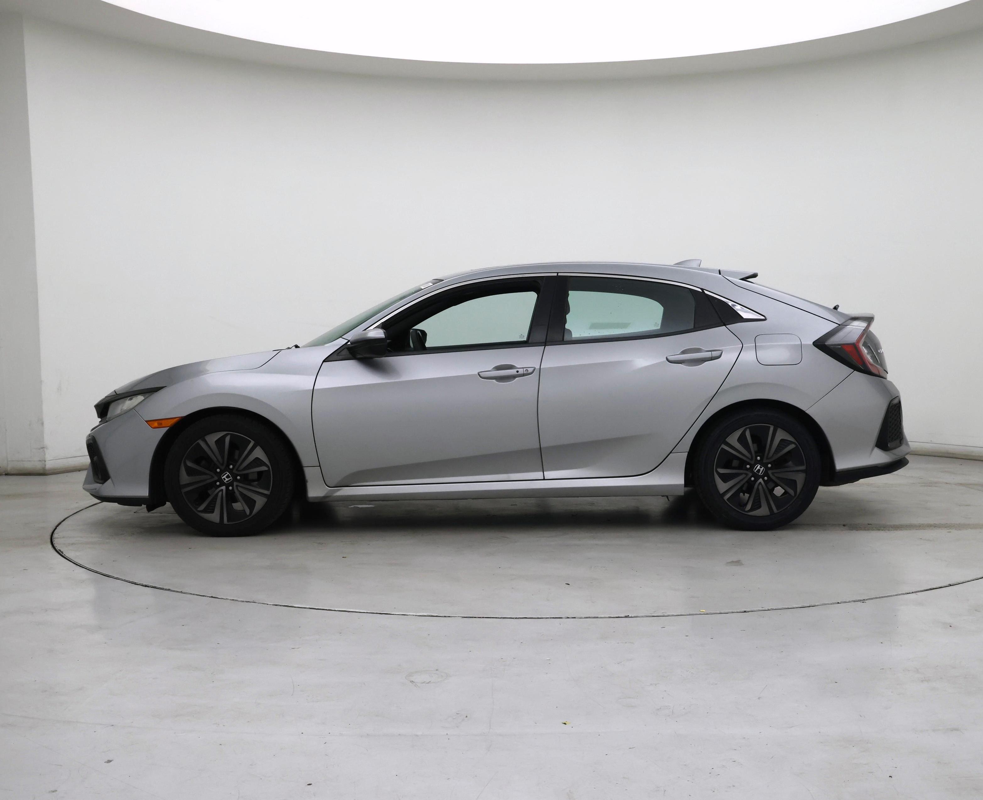 Thumbnail: 2017 Honda Civic - 3