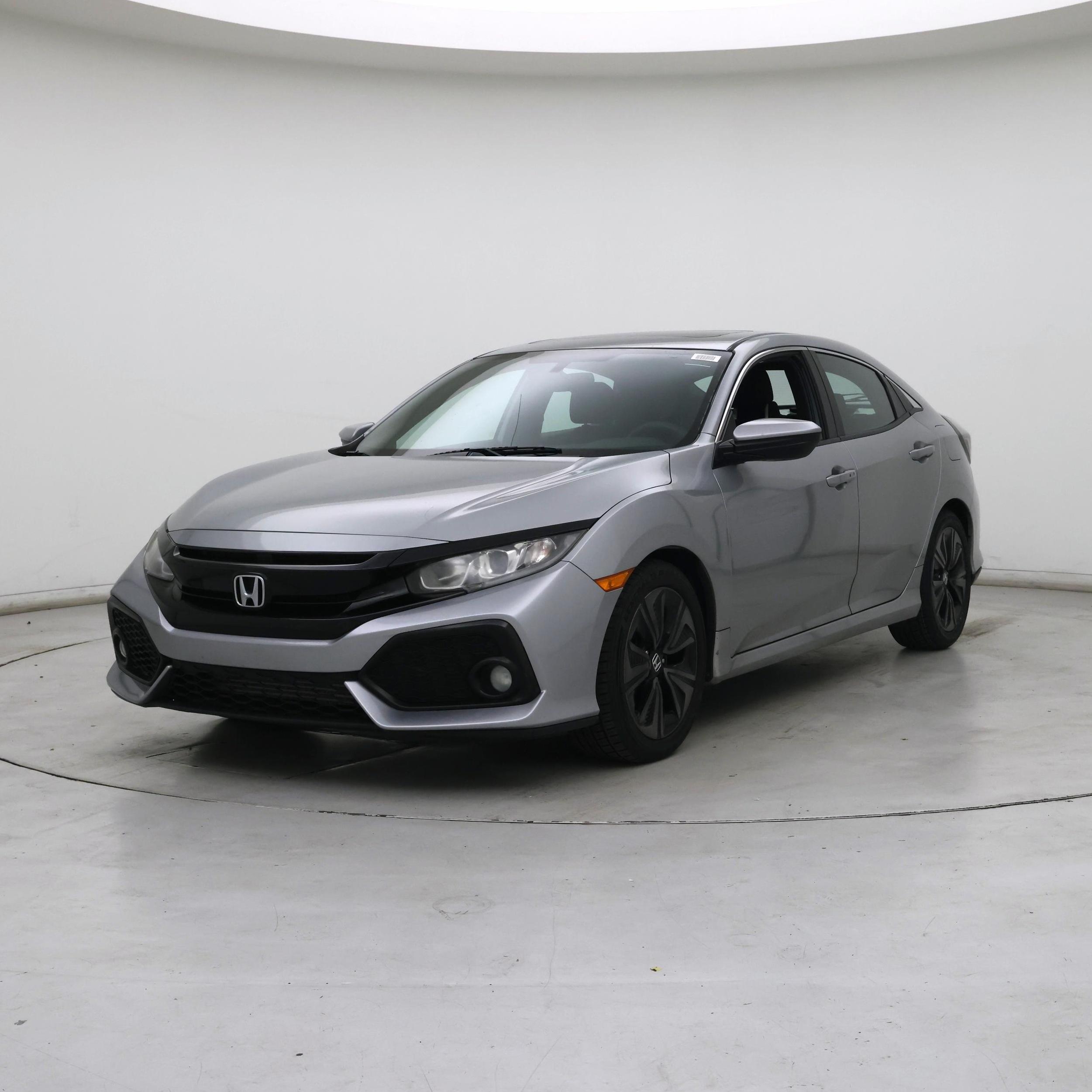 Thumbnail: 2017 Honda Civic - 4