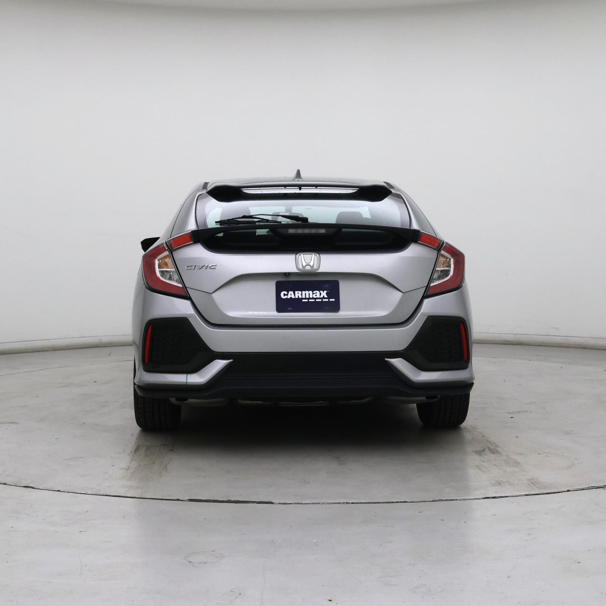 Thumbnail: 2017 Honda Civic - 6