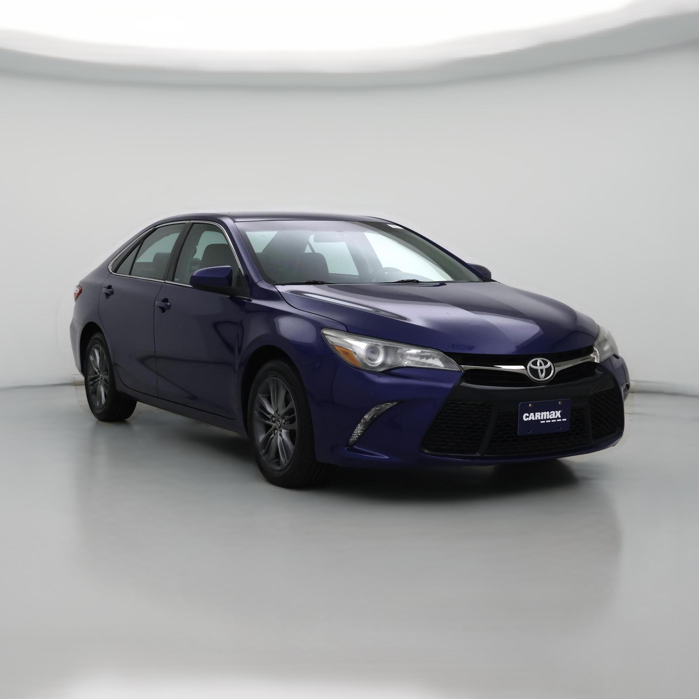 Thumbnail: 2015 Toyota Camry - 1