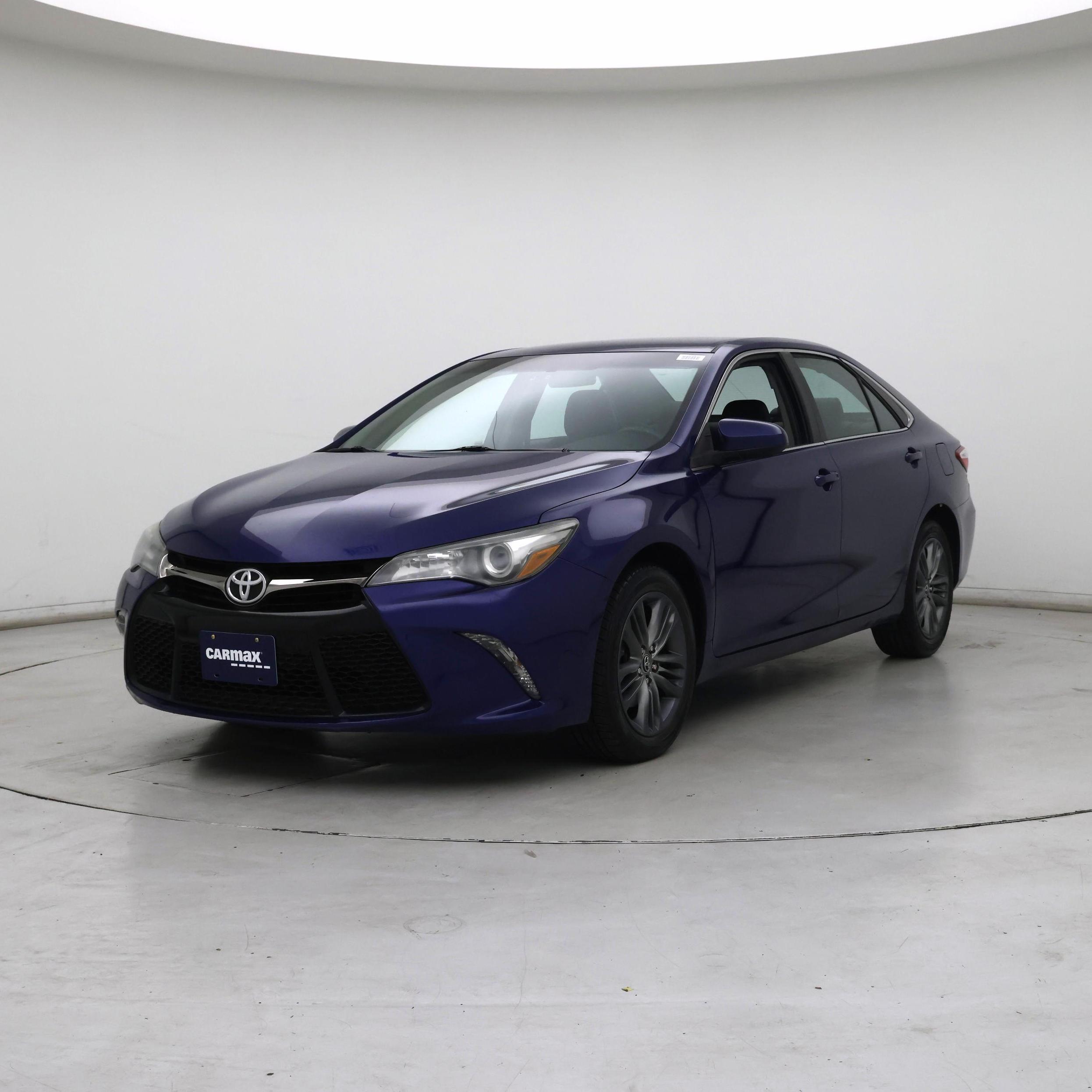 Thumbnail: 2015 Toyota Camry - 4