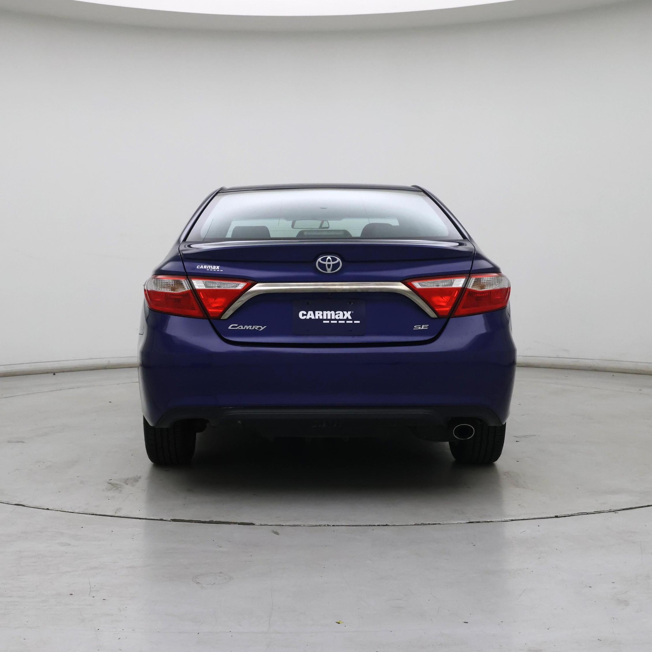 Thumbnail: 2015 Toyota Camry - 6