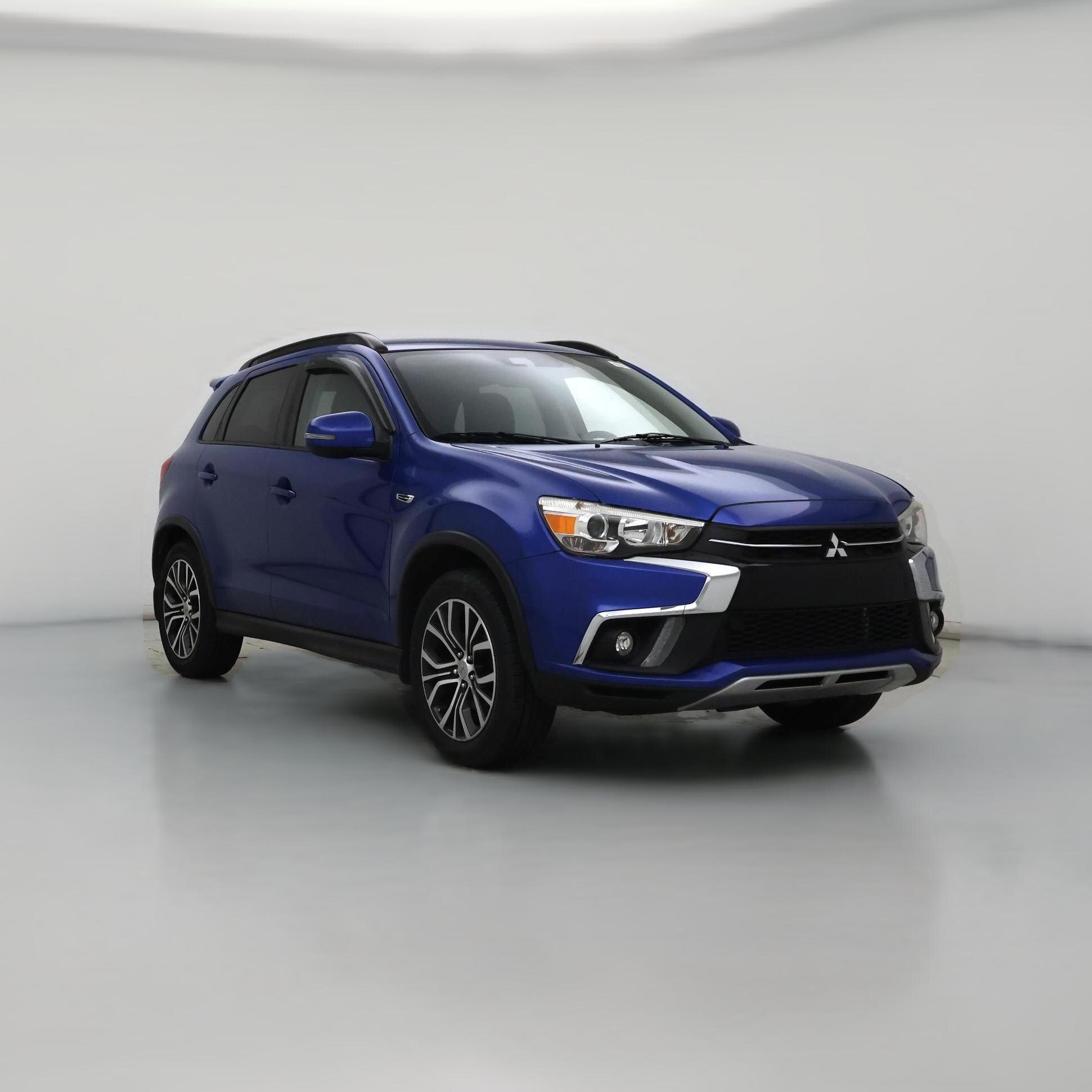Thumbnail: 2019 Mitsubishi Outlander Sport - 1