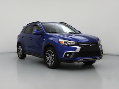 2019 Mitsubishi Outlander Sport GT