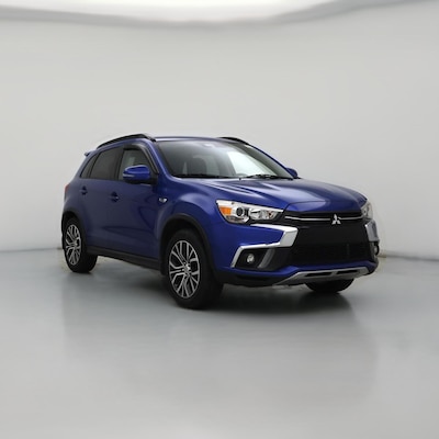 2019 Mitsubishi Outlander Sport GT