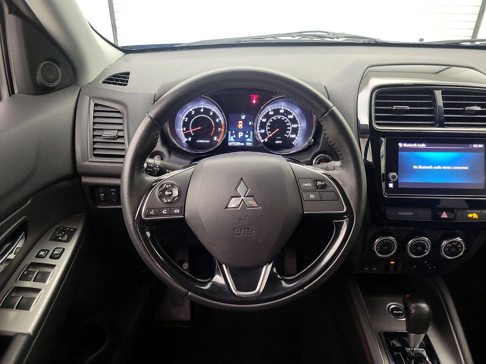 Thumbnail: 2019 Mitsubishi Outlander Sport - 10