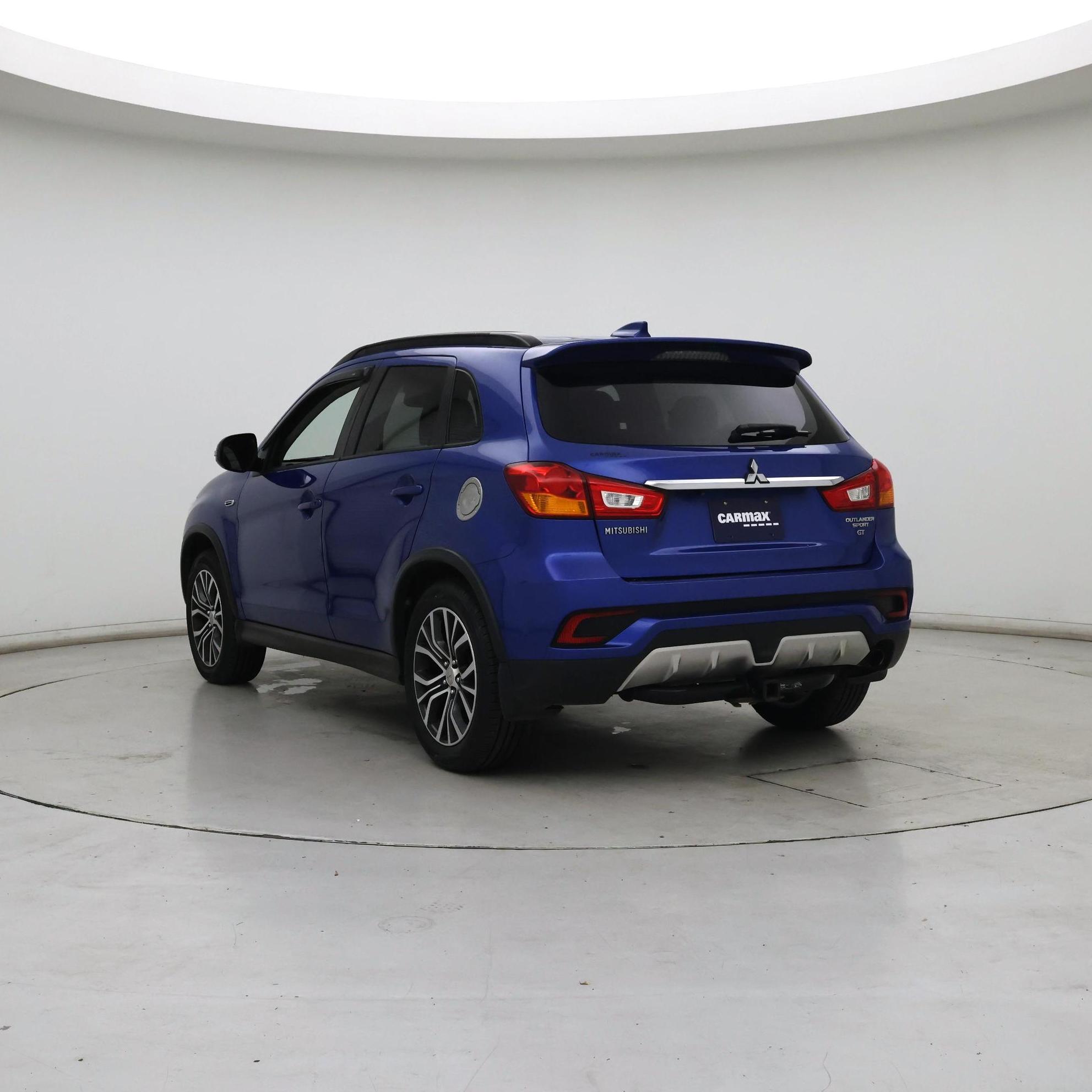 Thumbnail: 2019 Mitsubishi Outlander Sport - 2