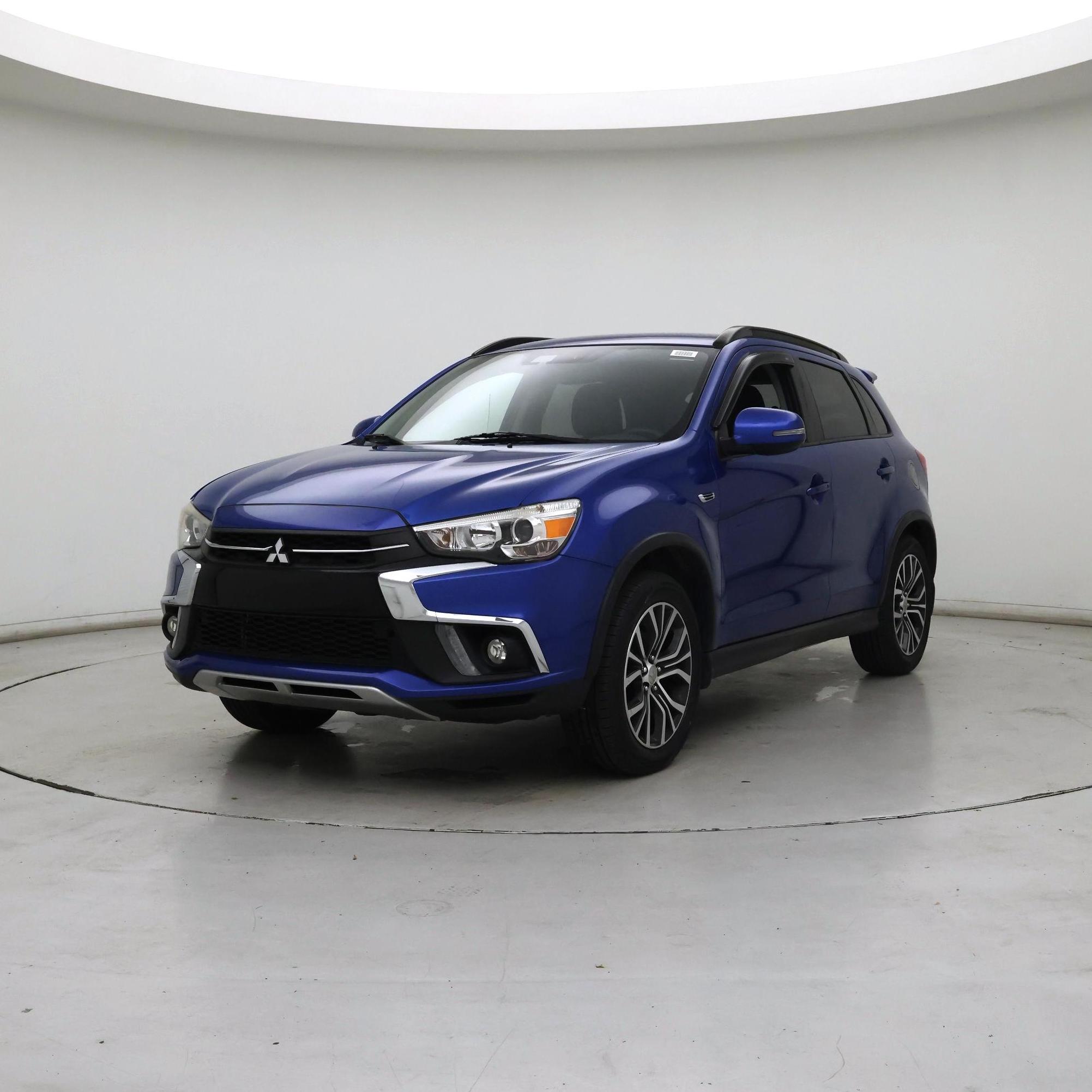 Thumbnail: 2019 Mitsubishi Outlander Sport - 4