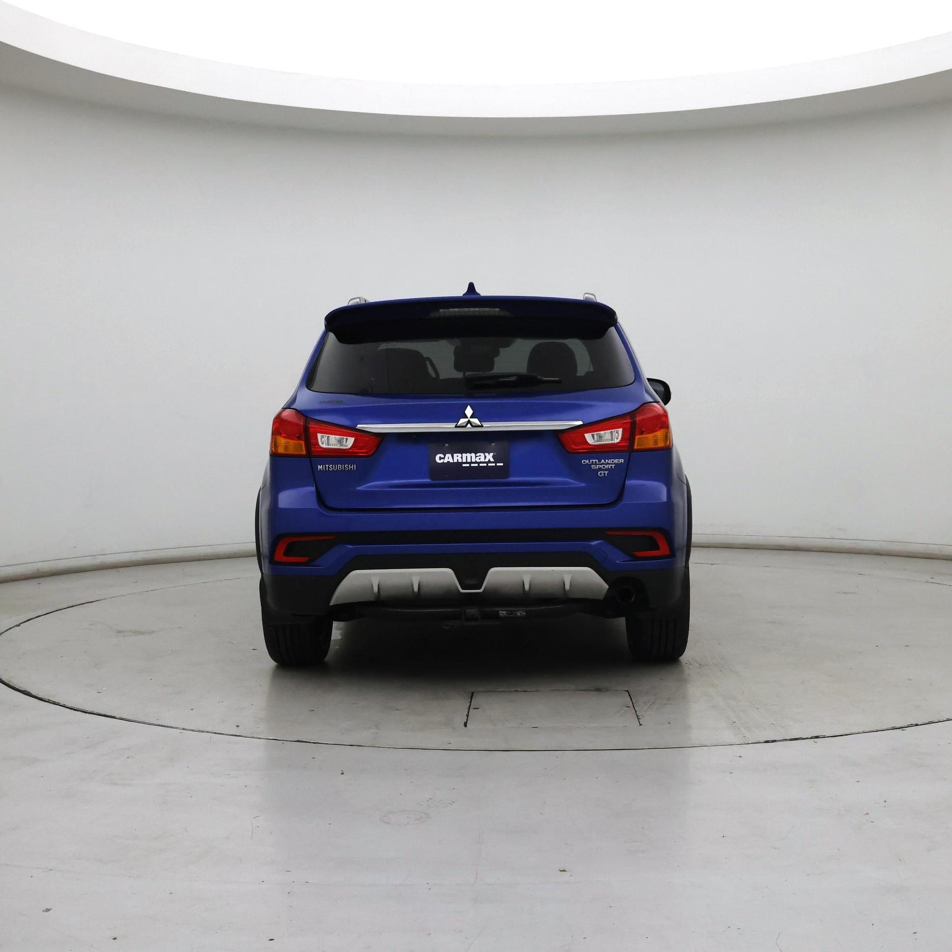 Thumbnail: 2019 Mitsubishi Outlander Sport - 6