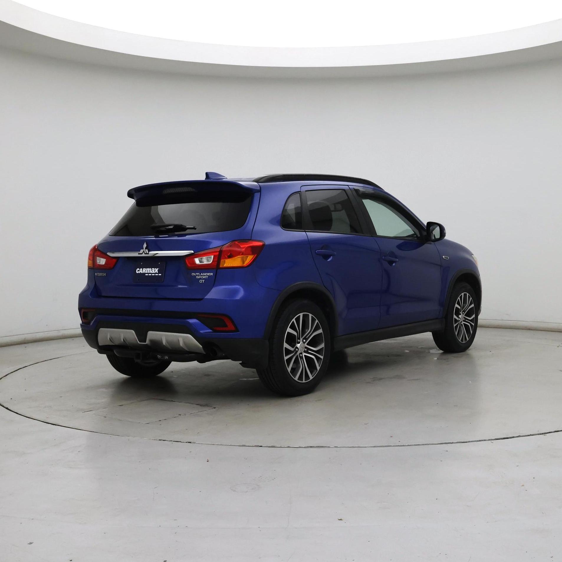 Thumbnail: 2019 Mitsubishi Outlander Sport - 8
