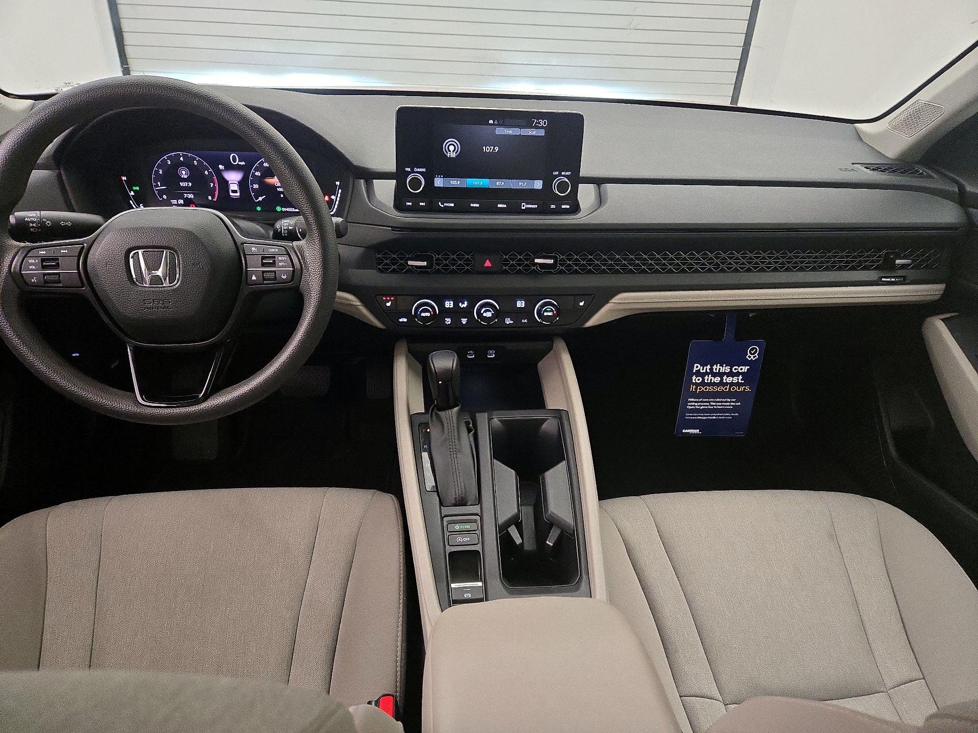 Thumbnail: 2023 Honda Accord - 9
