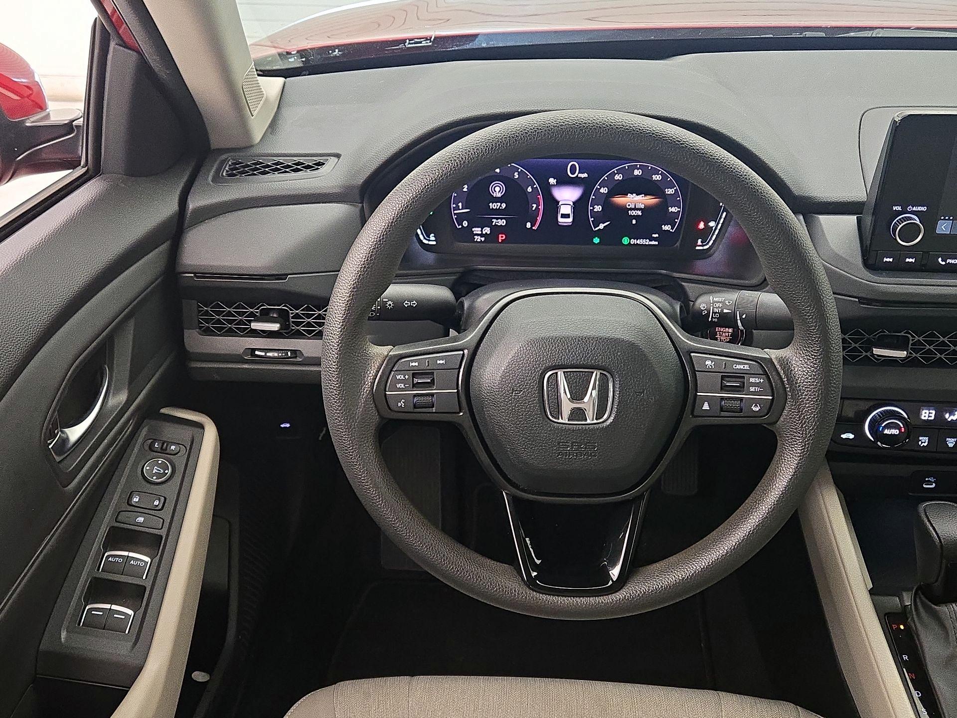 Thumbnail: 2023 Honda Accord - 10