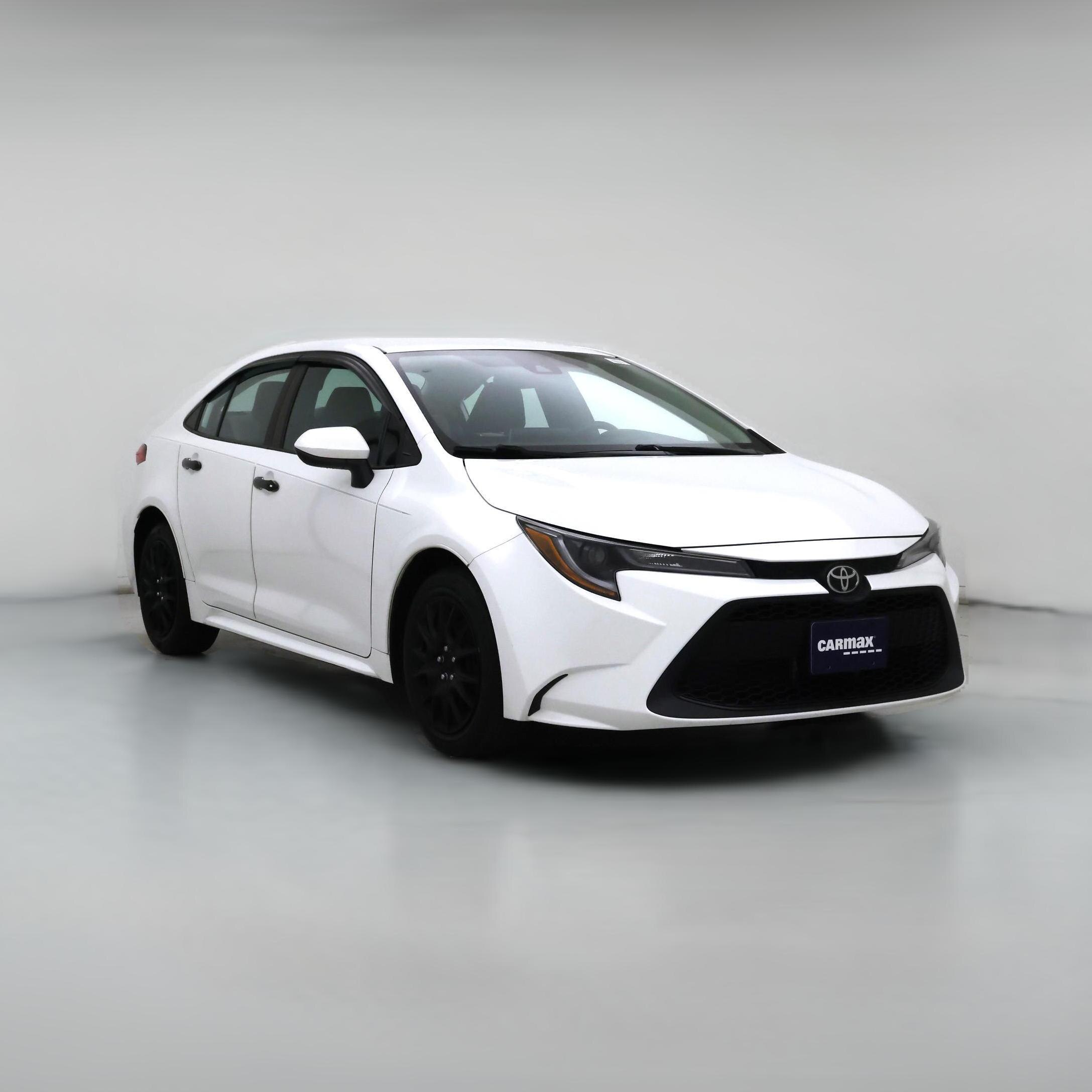 Thumbnail: 2021 Toyota Corolla - 1