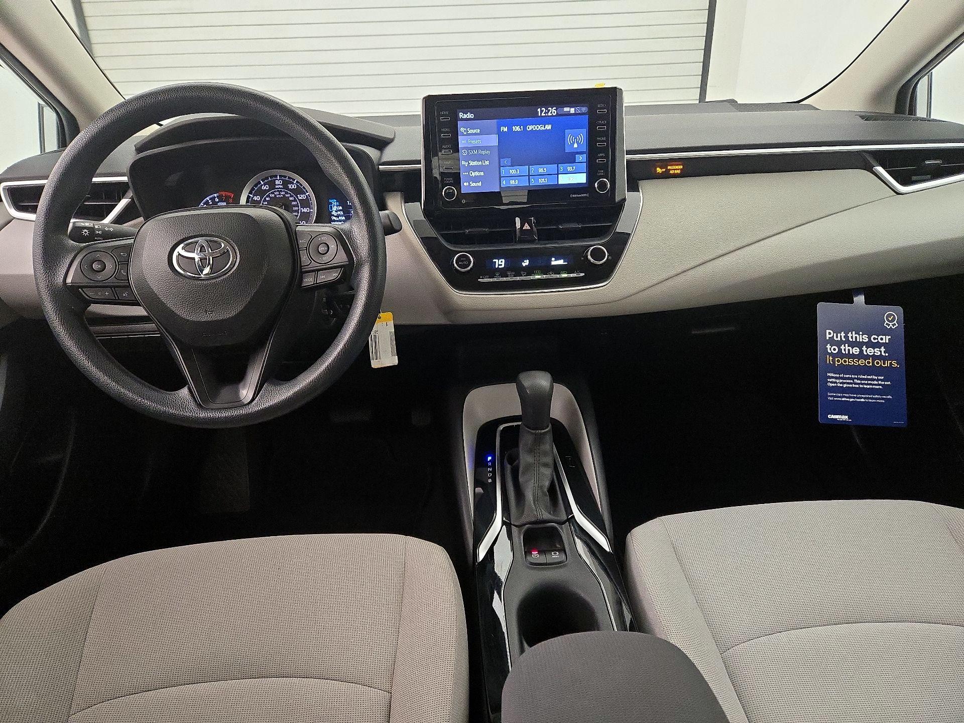 Thumbnail: 2021 Toyota Corolla - 9