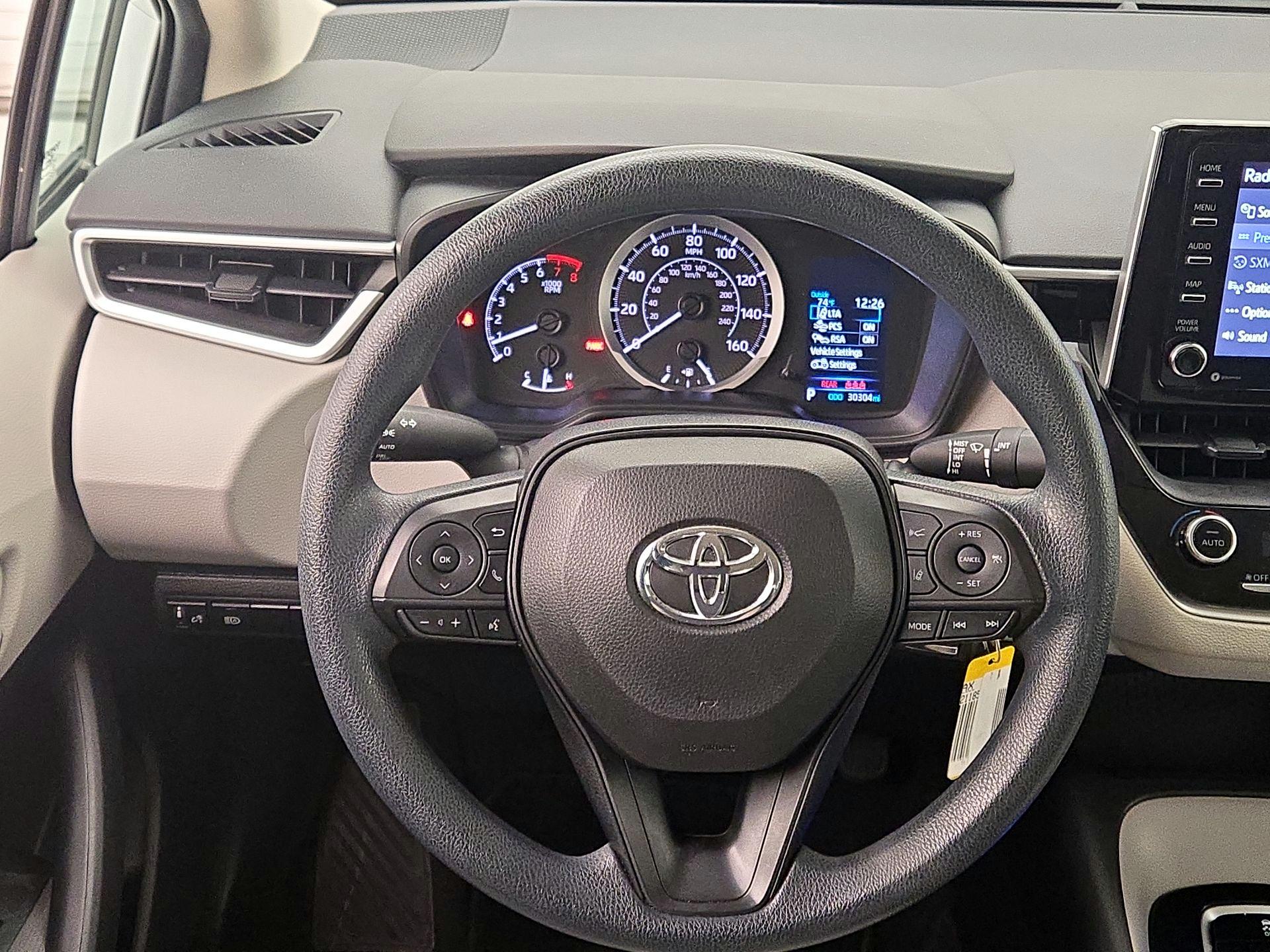 Thumbnail: 2021 Toyota Corolla - 10