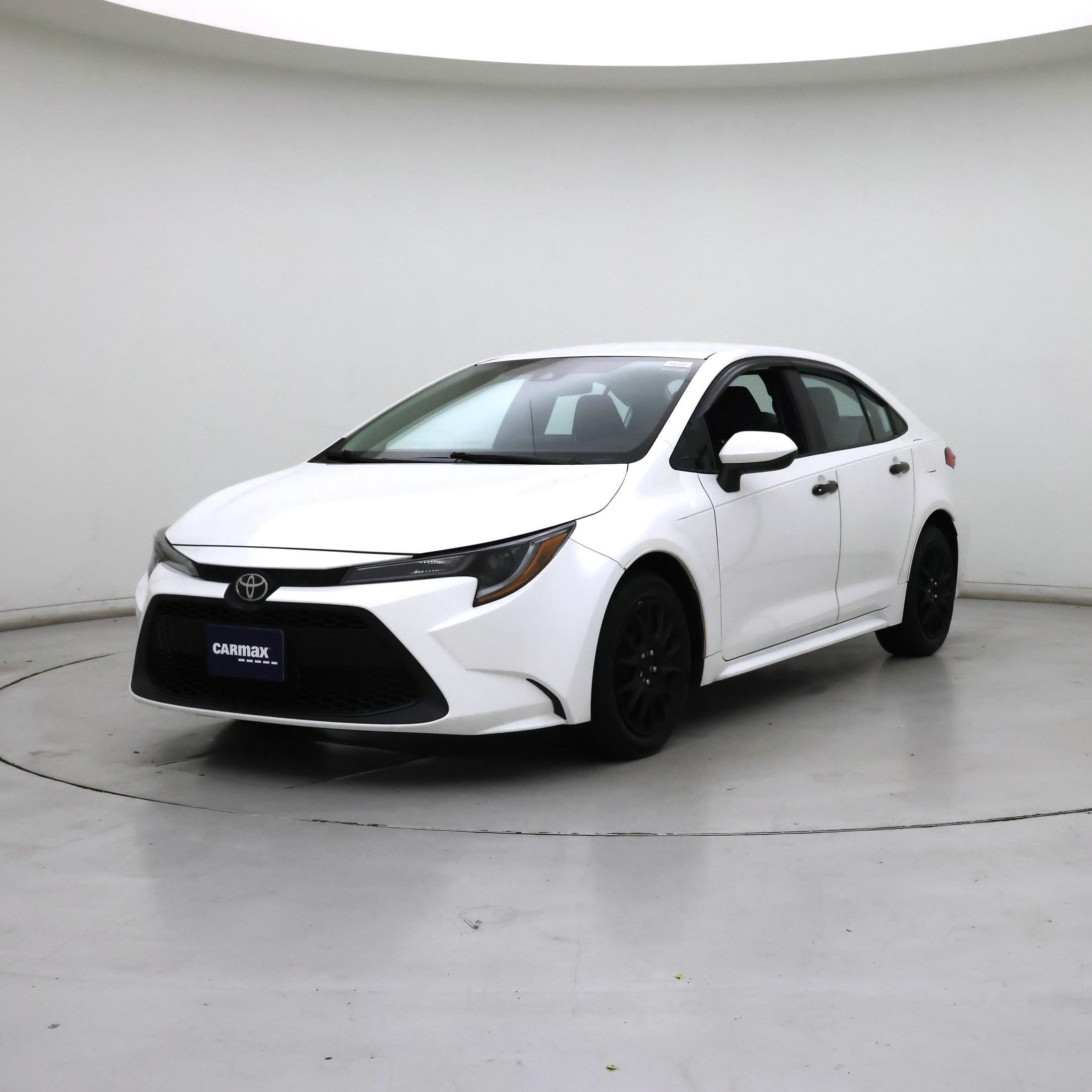 Thumbnail: 2021 Toyota Corolla - 4
