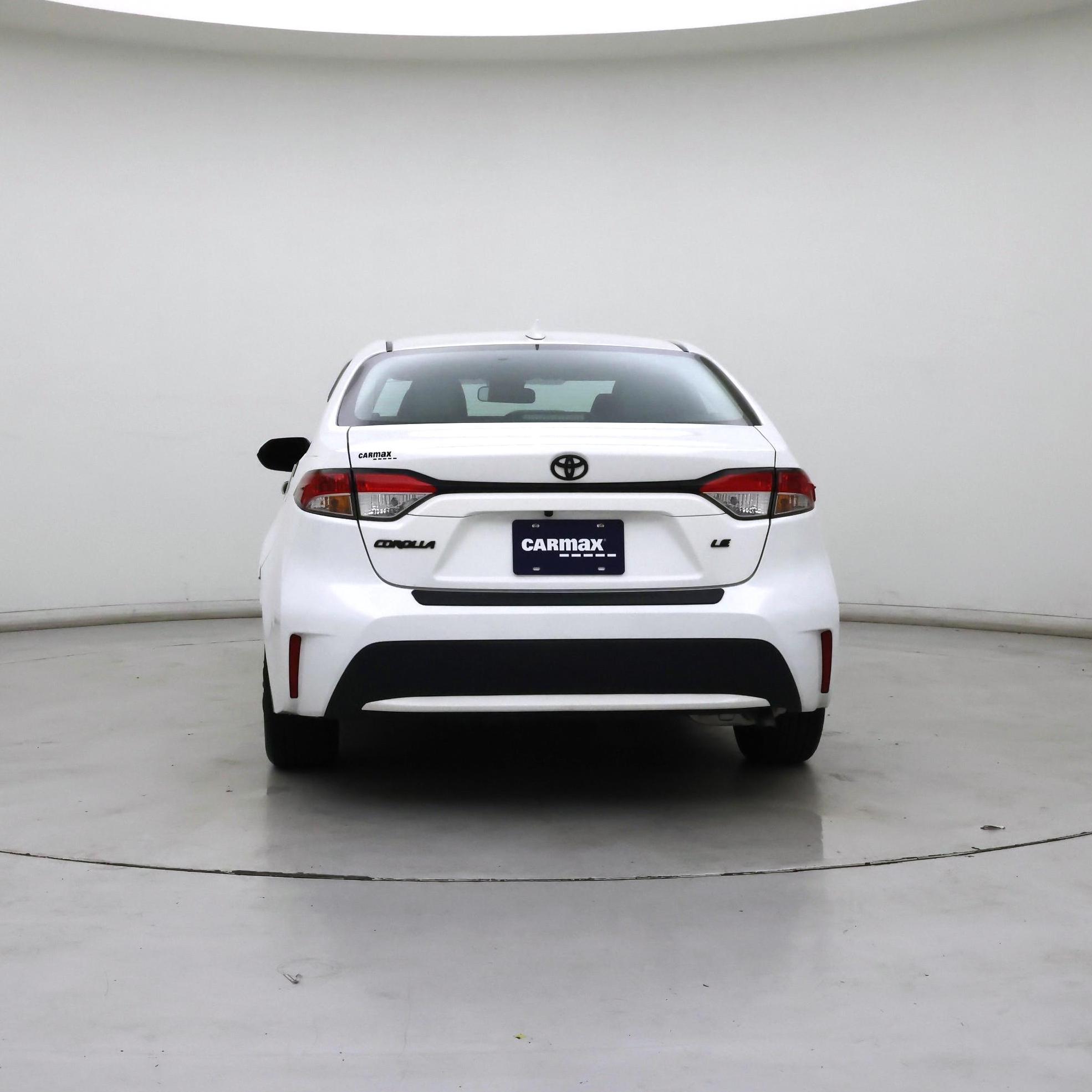 Thumbnail: 2021 Toyota Corolla - 6