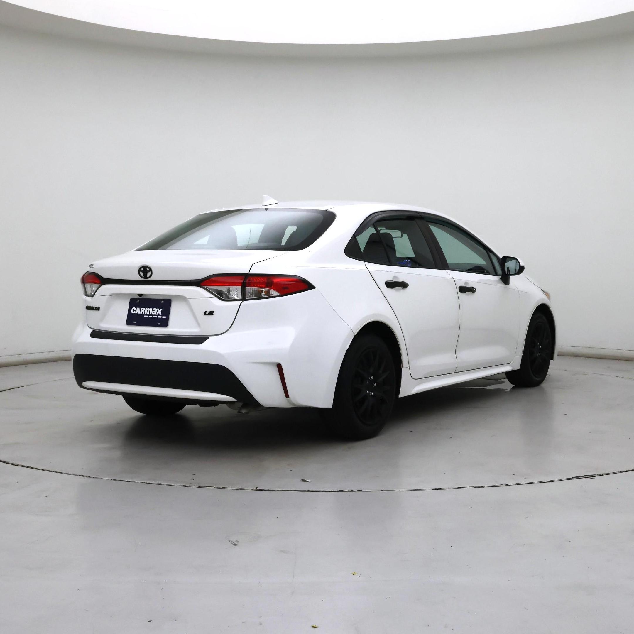 Thumbnail: 2021 Toyota Corolla - 8