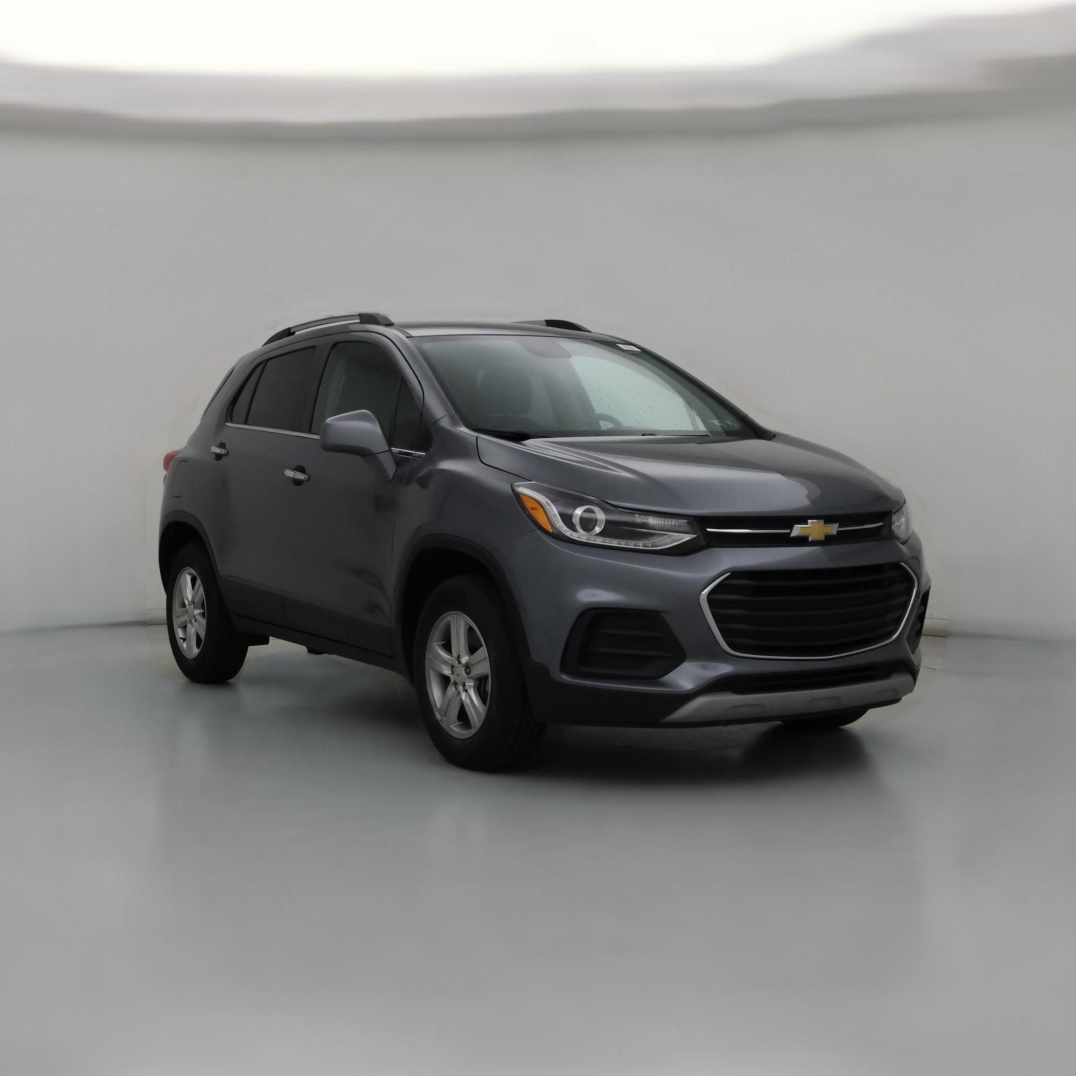 Thumbnail: 2019 Chevrolet Trax - 1