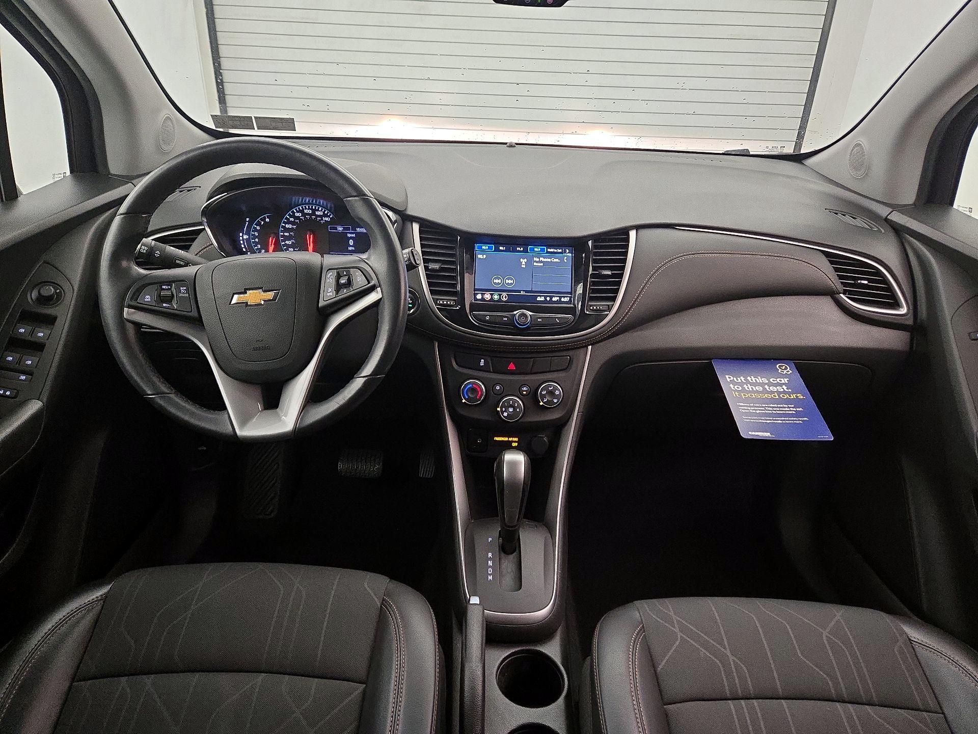 Thumbnail: 2019 Chevrolet Trax - 9