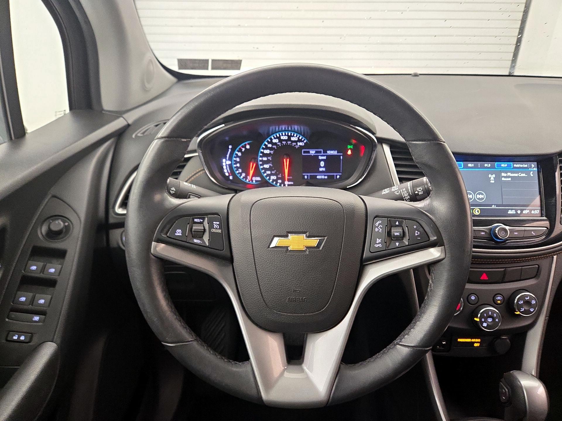 Thumbnail: 2019 Chevrolet Trax - 10