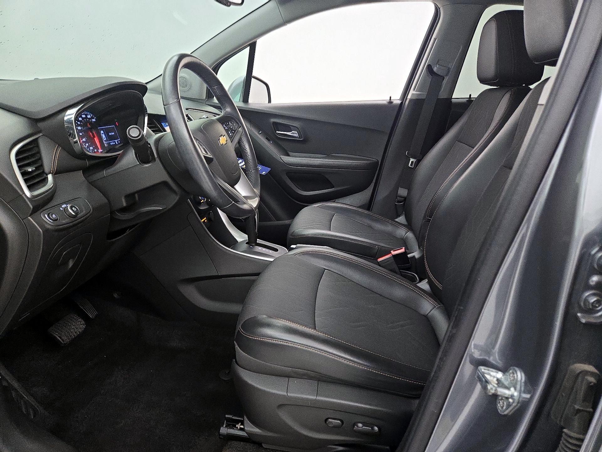 Thumbnail: 2019 Chevrolet Trax - 11