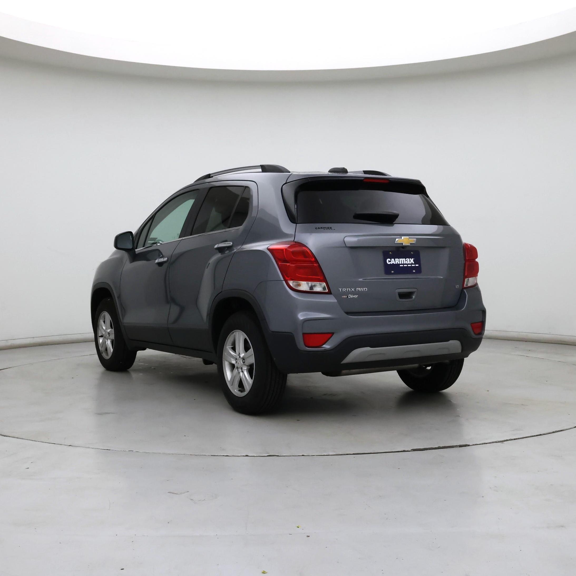 Thumbnail: 2019 Chevrolet Trax - 2