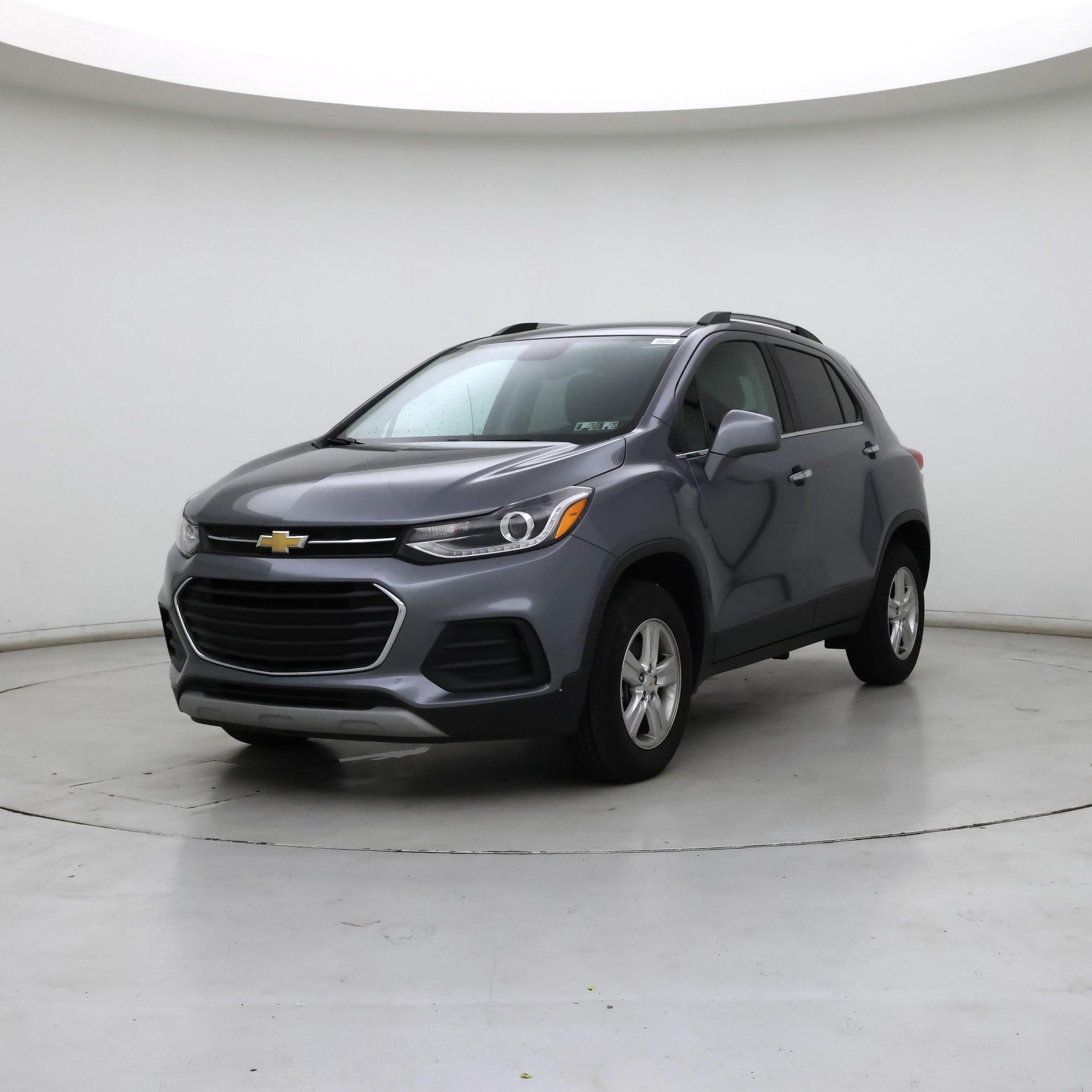 Thumbnail: 2019 Chevrolet Trax - 4
