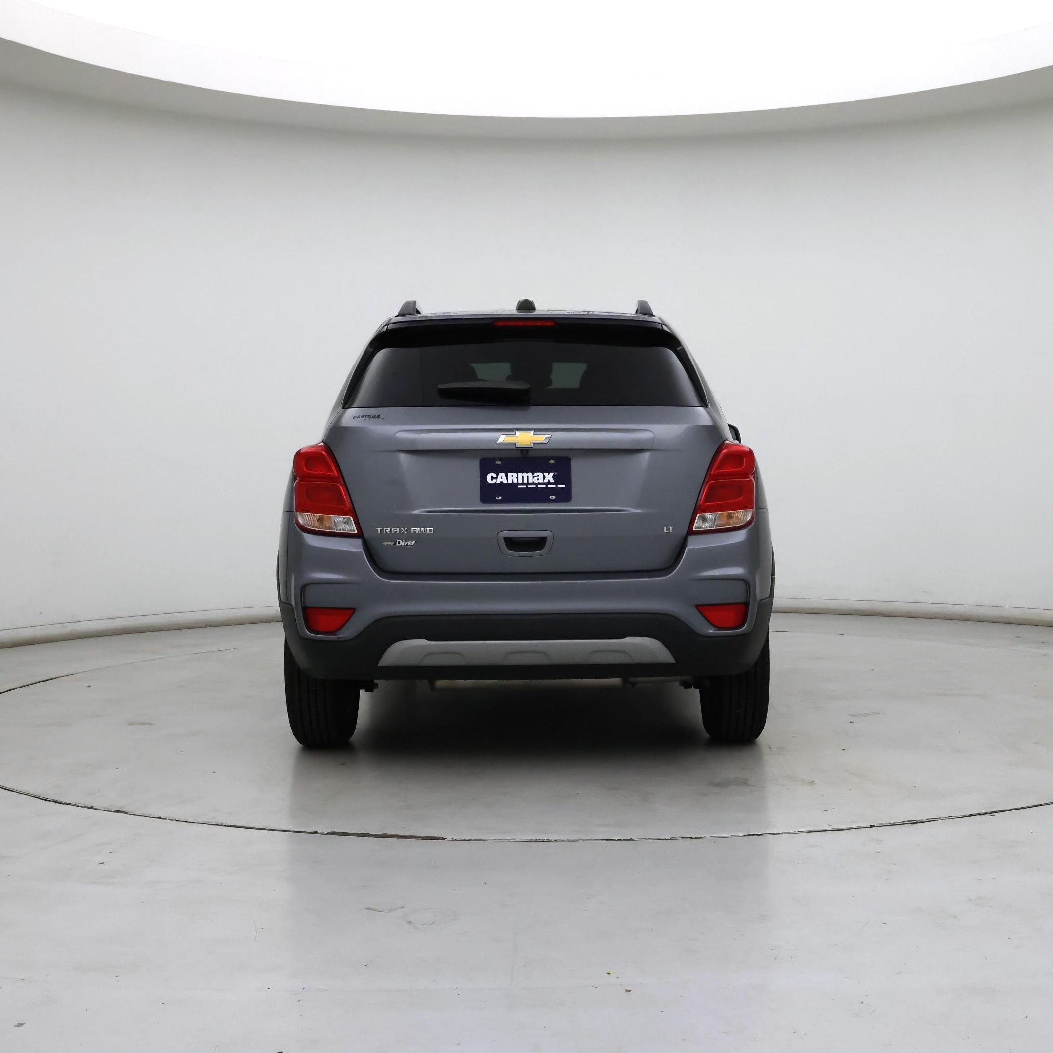 Thumbnail: 2019 Chevrolet Trax - 6
