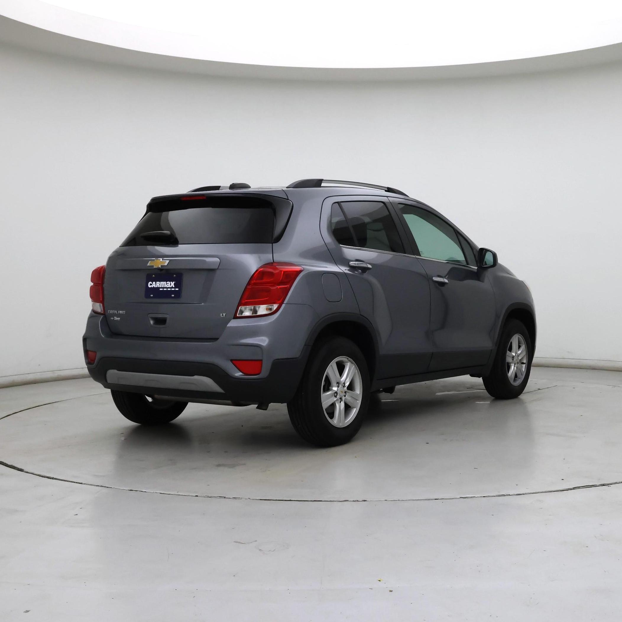Thumbnail: 2019 Chevrolet Trax - 8
