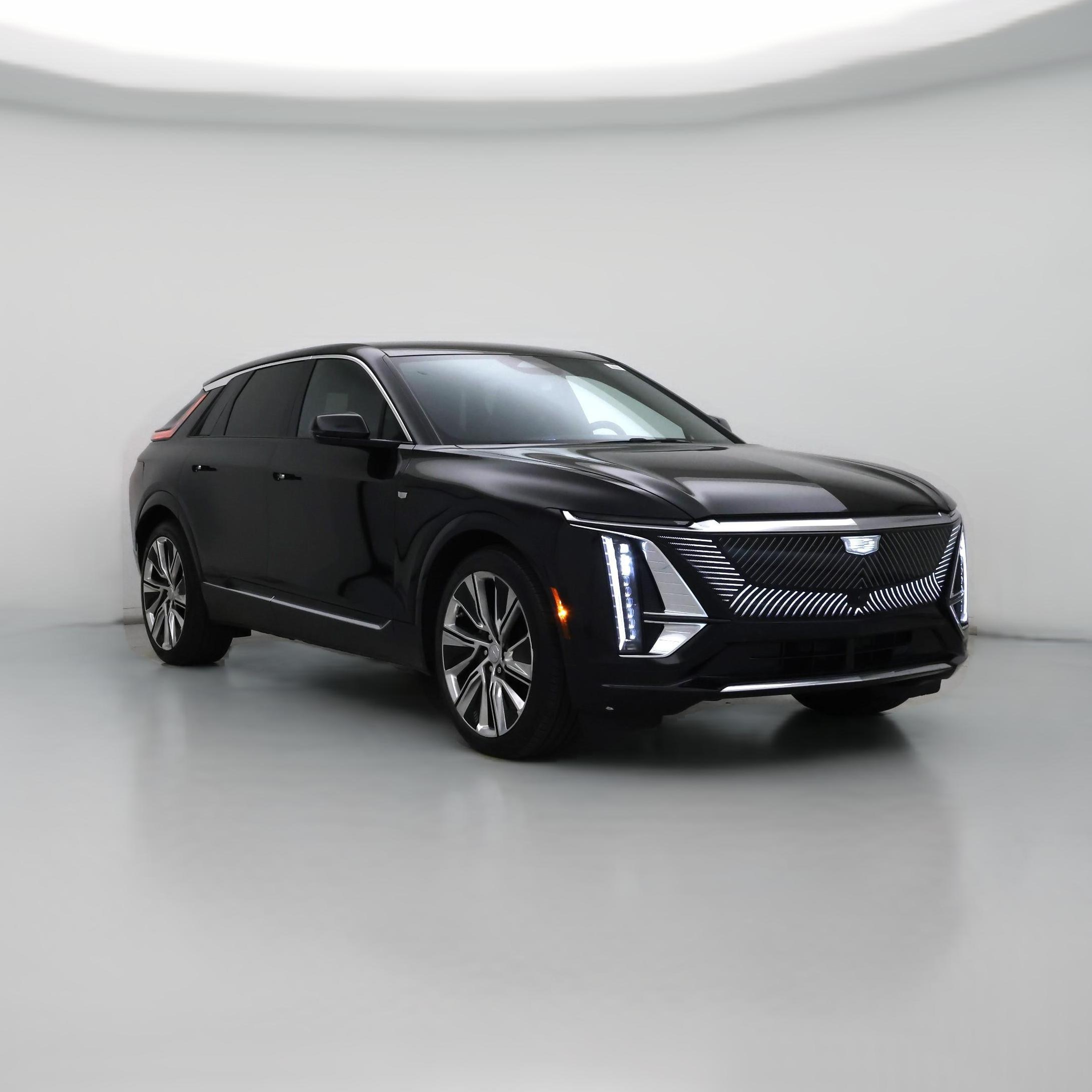 Thumbnail: 2024 Cadillac Lyriq - 1