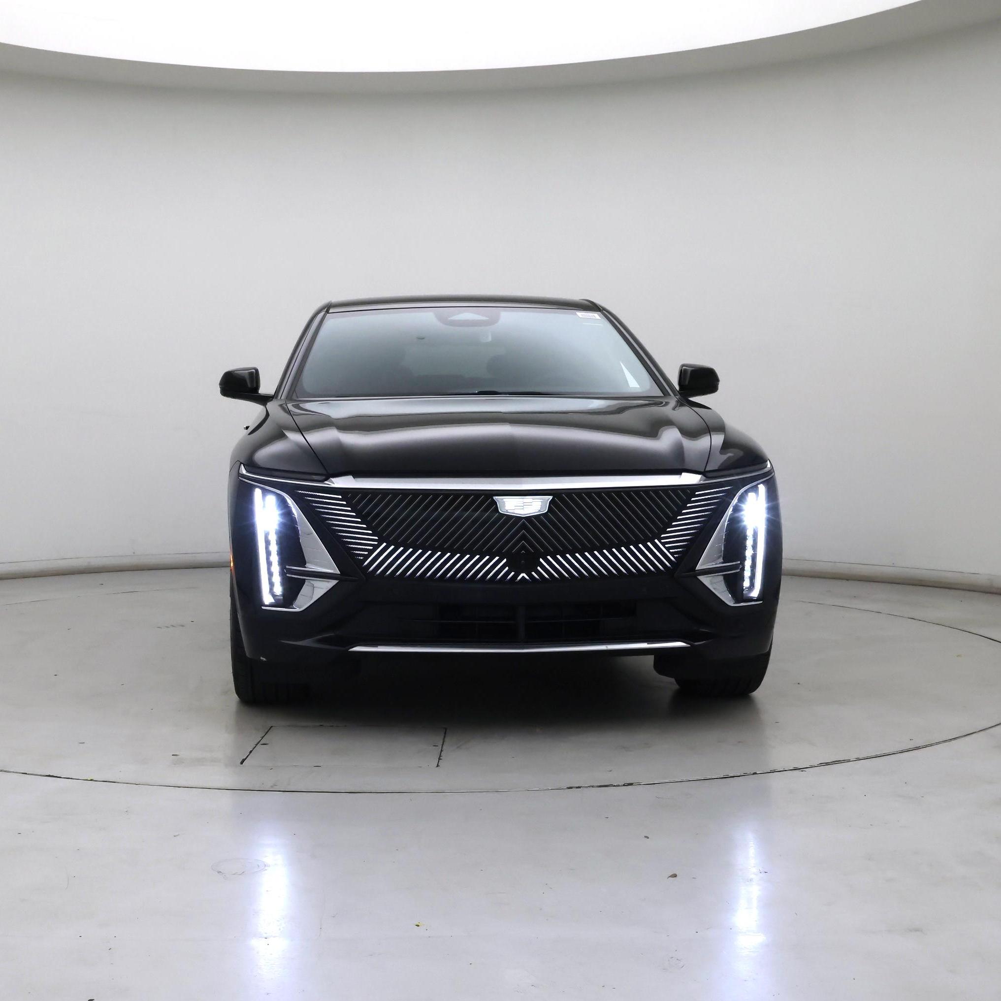 Thumbnail: 2024 Cadillac Lyriq - 5