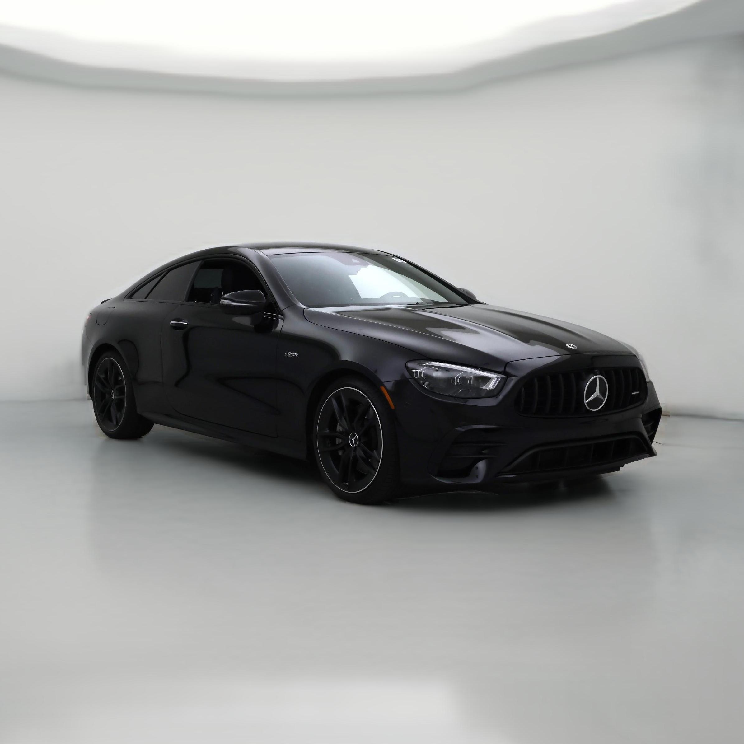 Thumbnail: 2023 Mercedes-Benz E-Class - 1