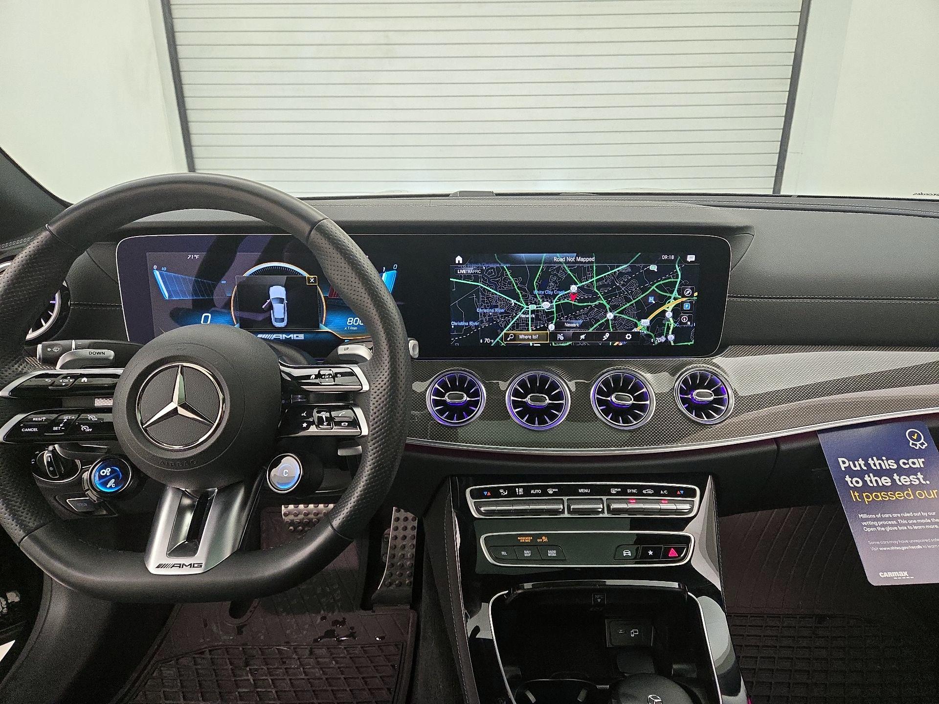 Thumbnail: 2023 Mercedes-Benz E-Class - 9