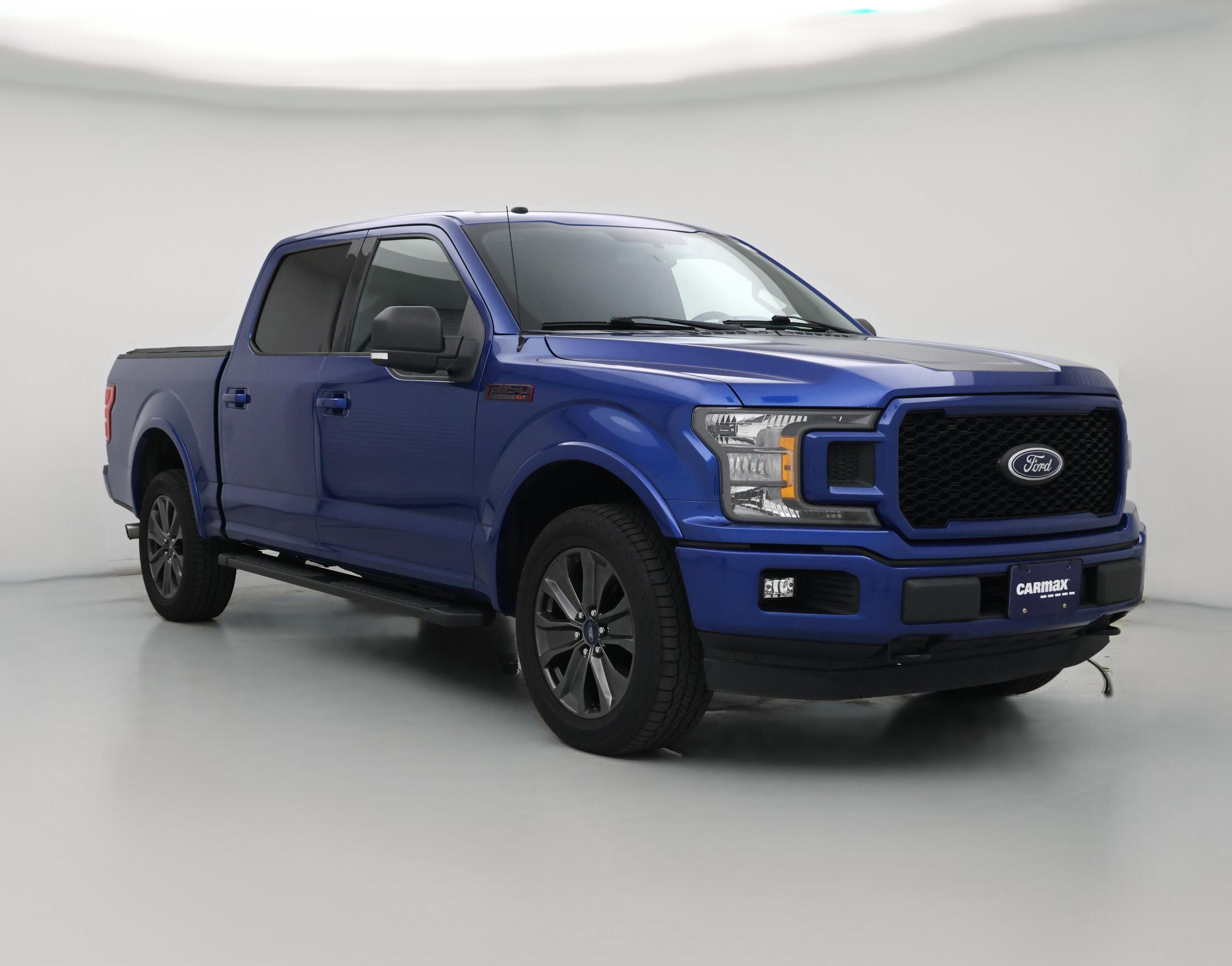 Thumbnail: 2018 Ford F-150 - 1