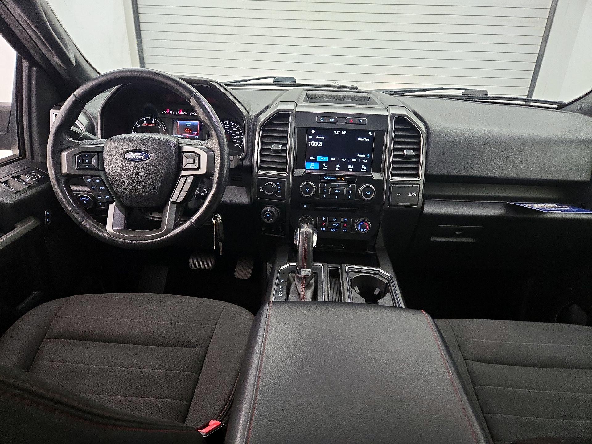 Thumbnail: 2018 Ford F-150 - 9