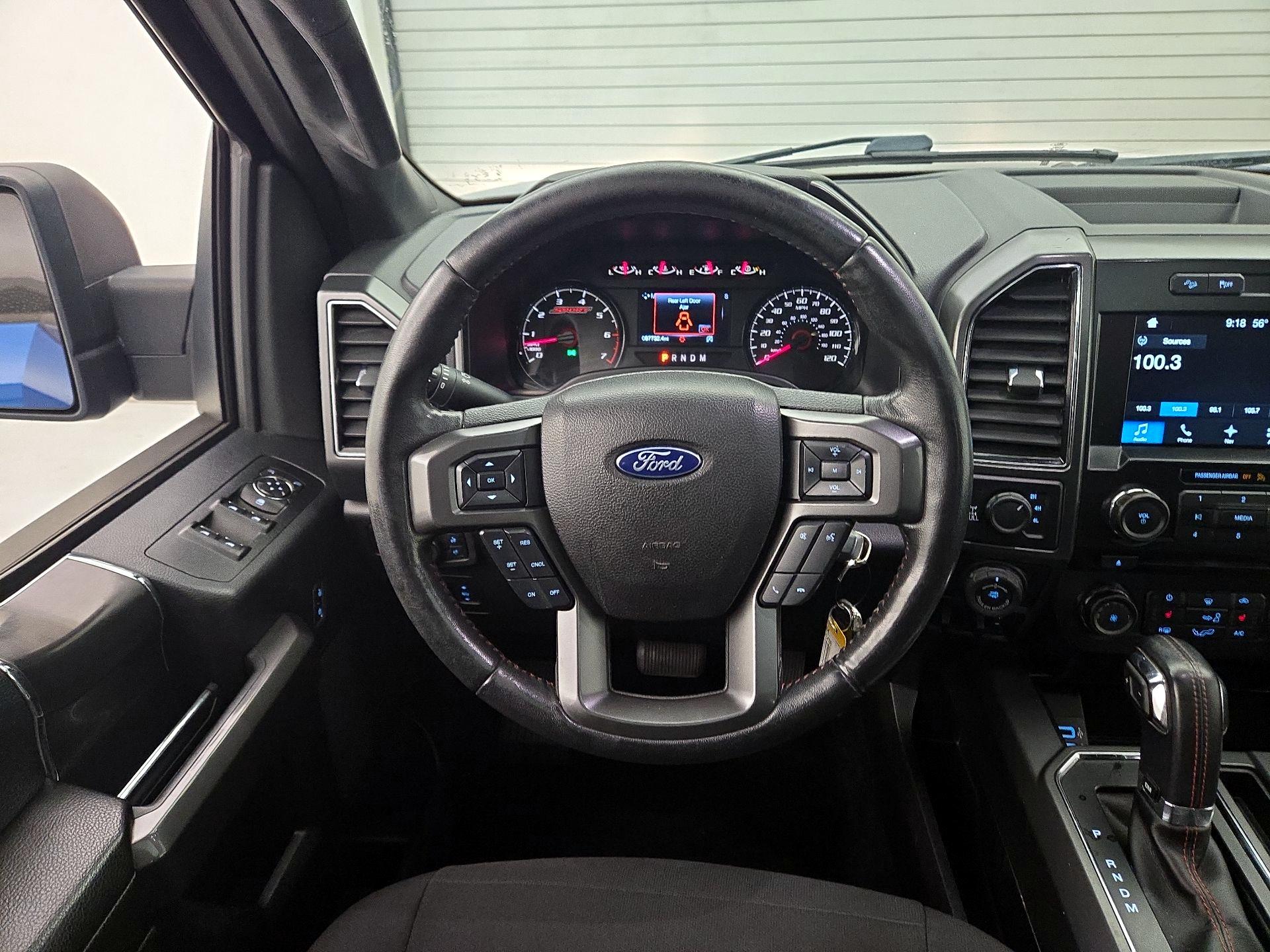 Thumbnail: 2018 Ford F-150 - 10